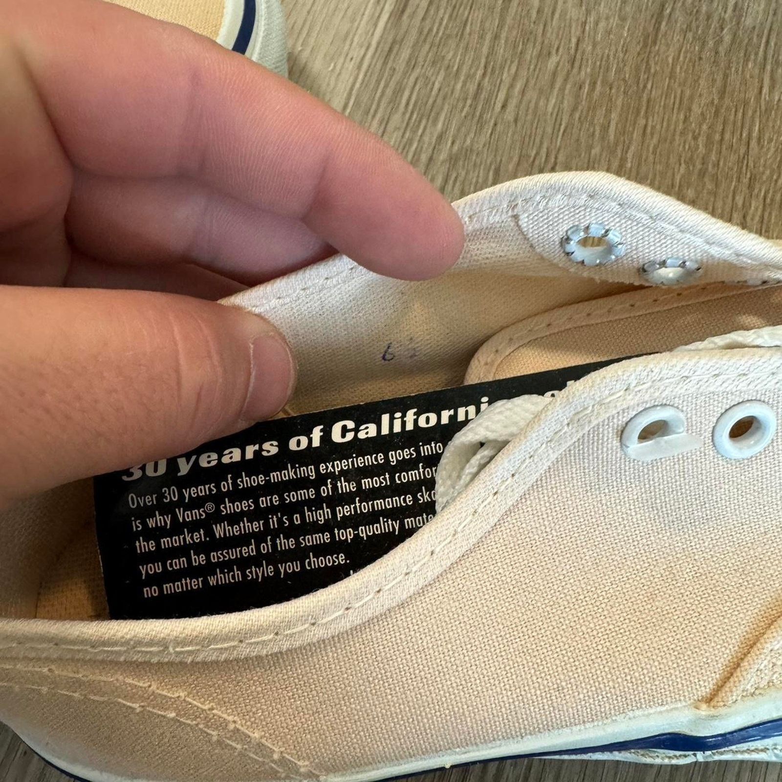 Vans Vans made in usa womens Size US 6.5 / IT 36.5 - 5 Thumbnail