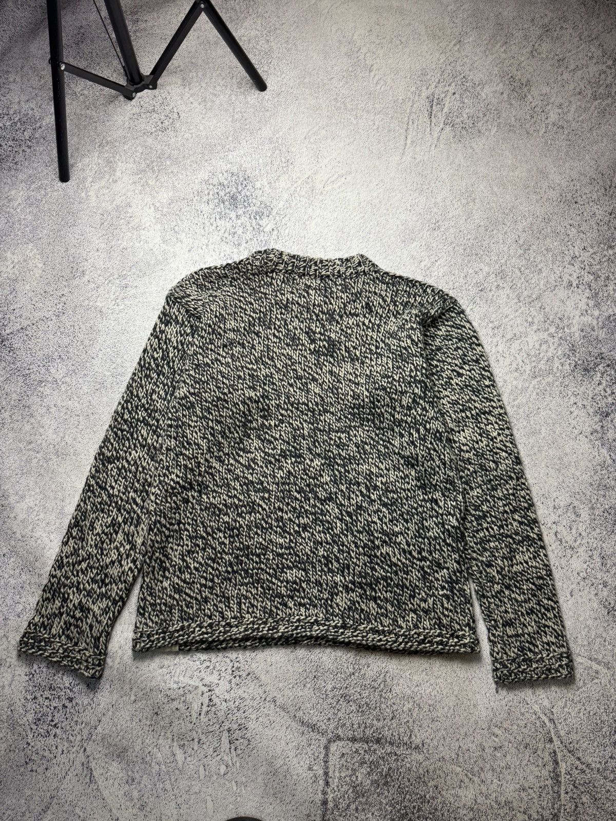 Denim & Supply Ralph Lauren Denim & Supply Ralph Lauren Wool Knit Sweater Vintage size M Size US M / EU 48-50 / 2 - 17 Thumbnail