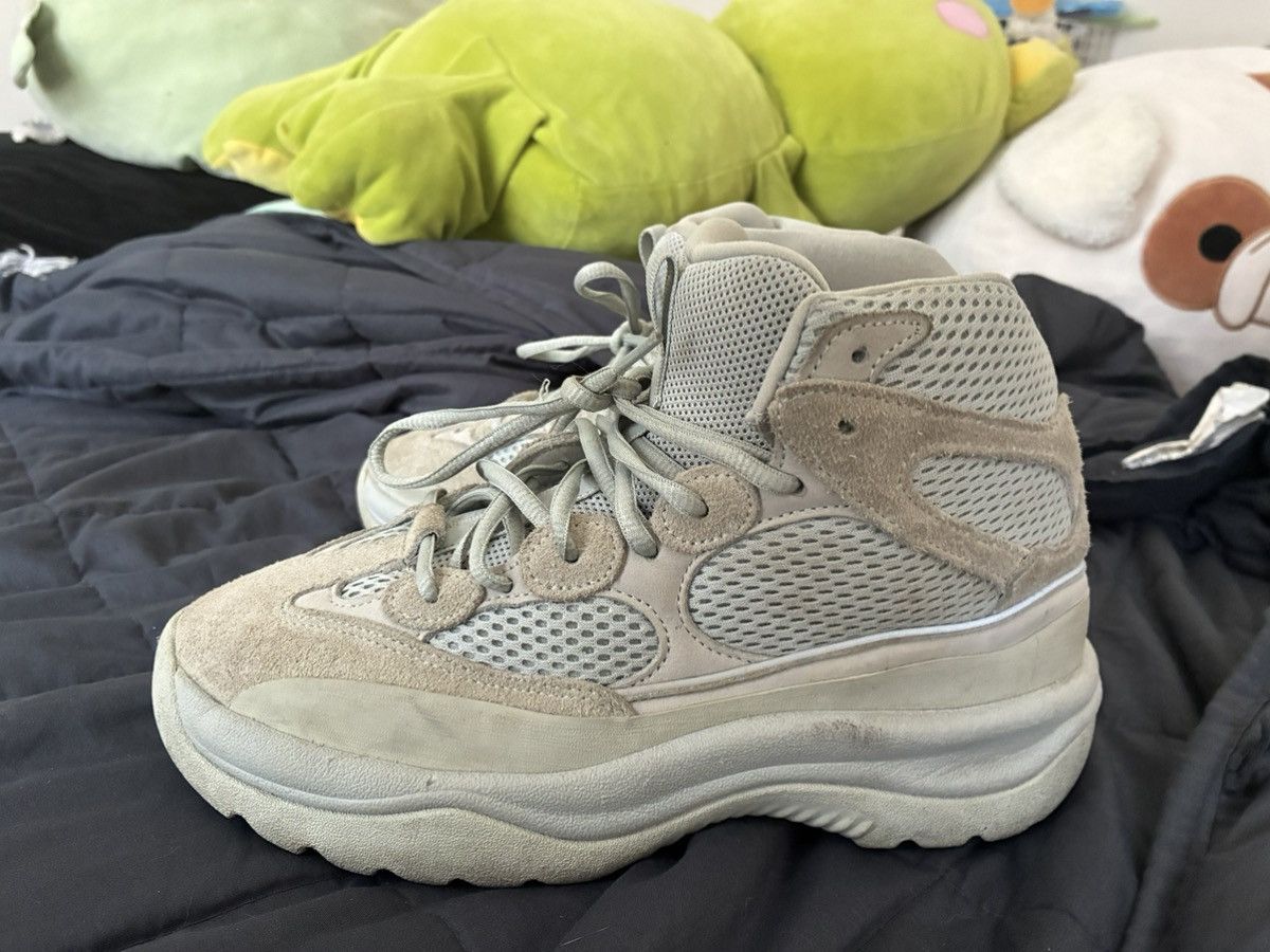 Yeezy Yeezy Desert Boot Salt FV5677 US 7.5 No Box Size US 7.5 / EU 40-41 - 7 Thumbnail