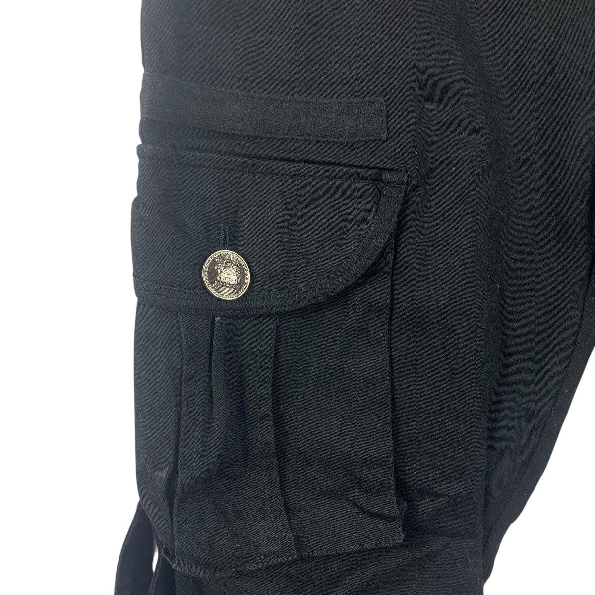 Japanese Brand SAUCY COOL bondage punk pants Size US 32 / EU 48 - 9 Thumbnail