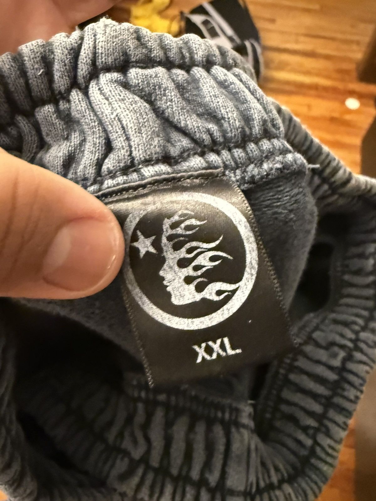 HELLSTAR Hellstar Capsule 9 Sweatpants Size XXL Size US 38 / EU 54 - 8 Thumbnail
