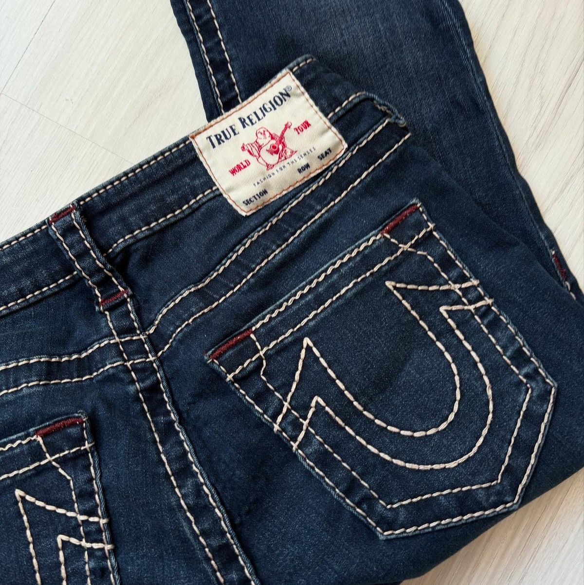 True Religion True Religion jean Size 25" / US 0 / IT 36 - 3 Thumbnail