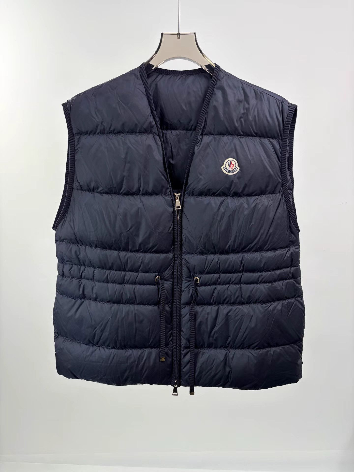 Moncler MONCLER NAI Goose Down Vest Size US XL / EU 56 / 4 - 1 Thumbnail