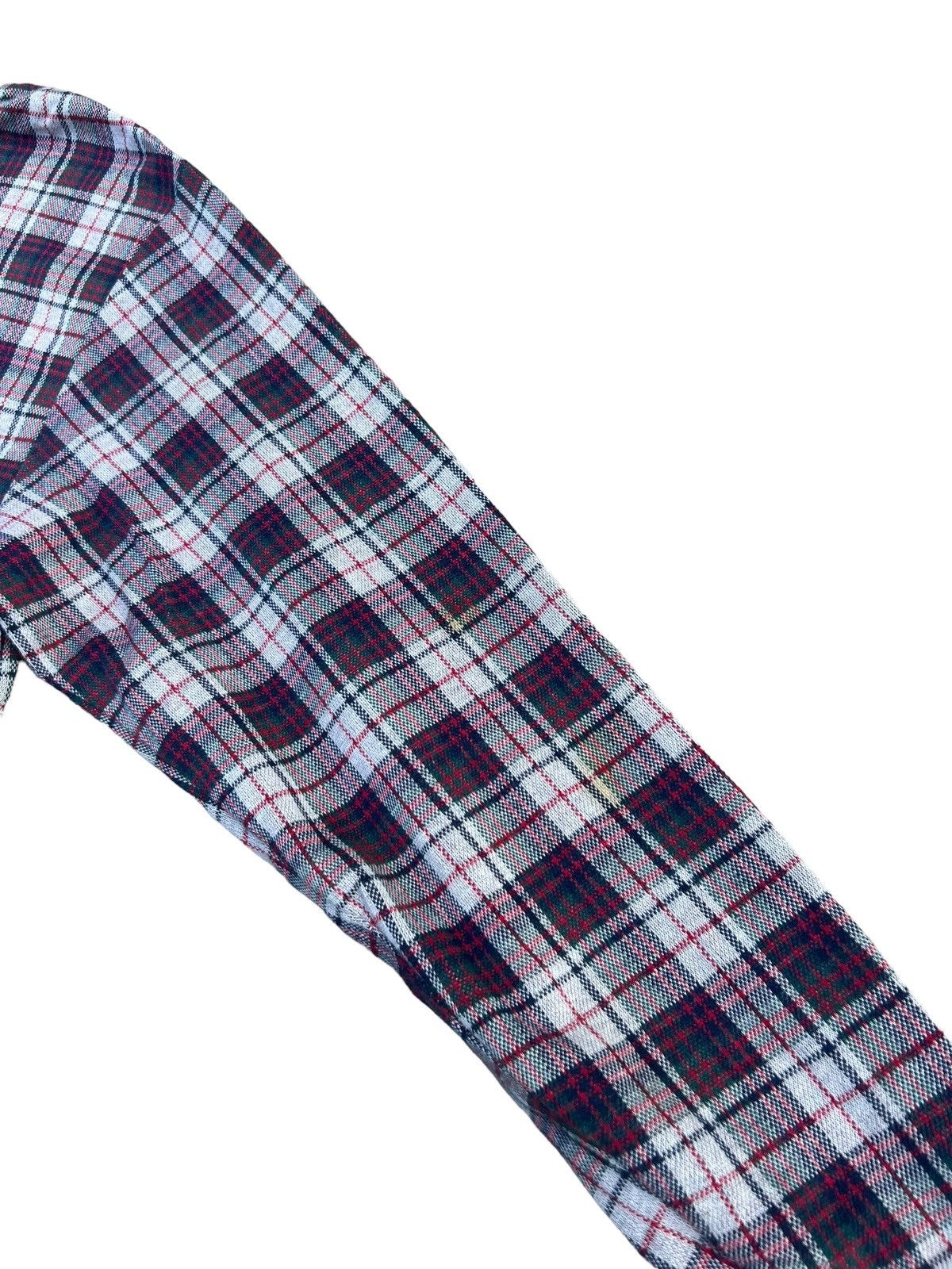 Polo Ralph Lauren Vintage 90s Polo Ralph Lauren Checkered Polo Shirt Size US L / EU 52-54 / 3 - 11 Thumbnail