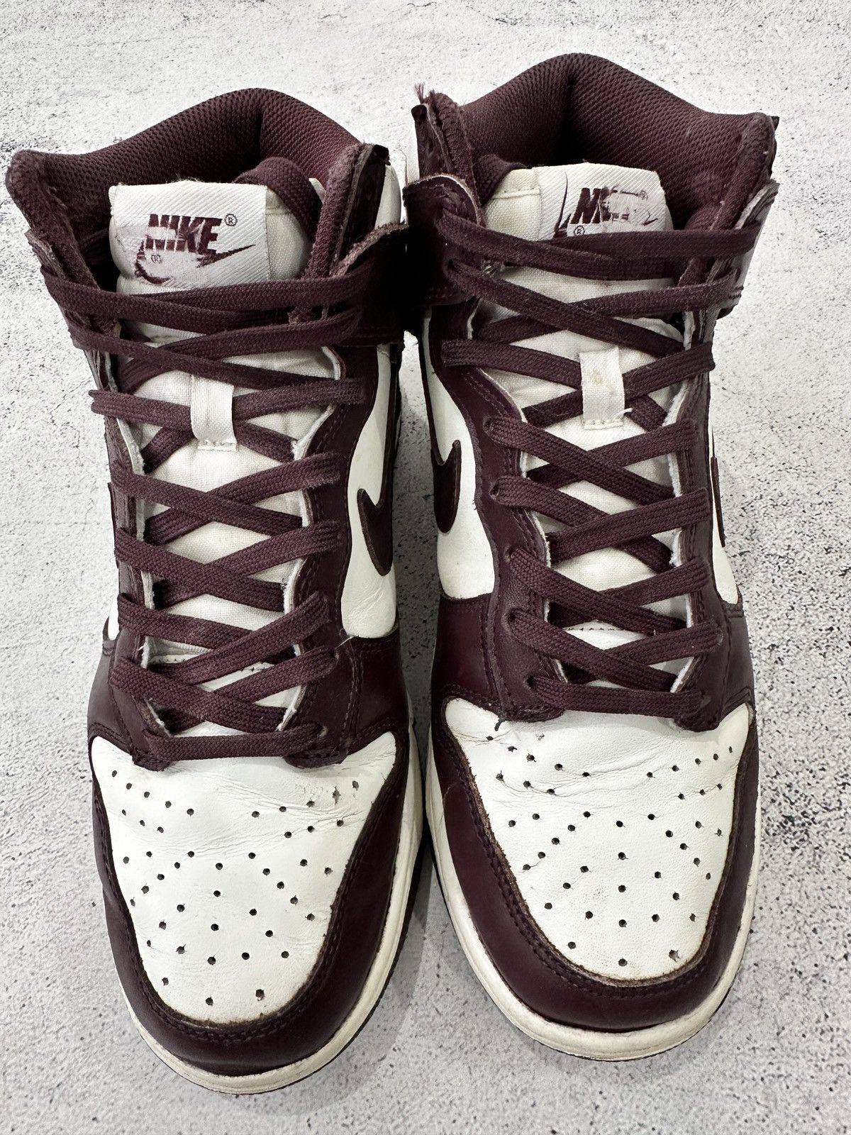 Nike Nike Dunk Hi Top Sneakers Size US 7.5 / IT 37.5 - 9 Thumbnail