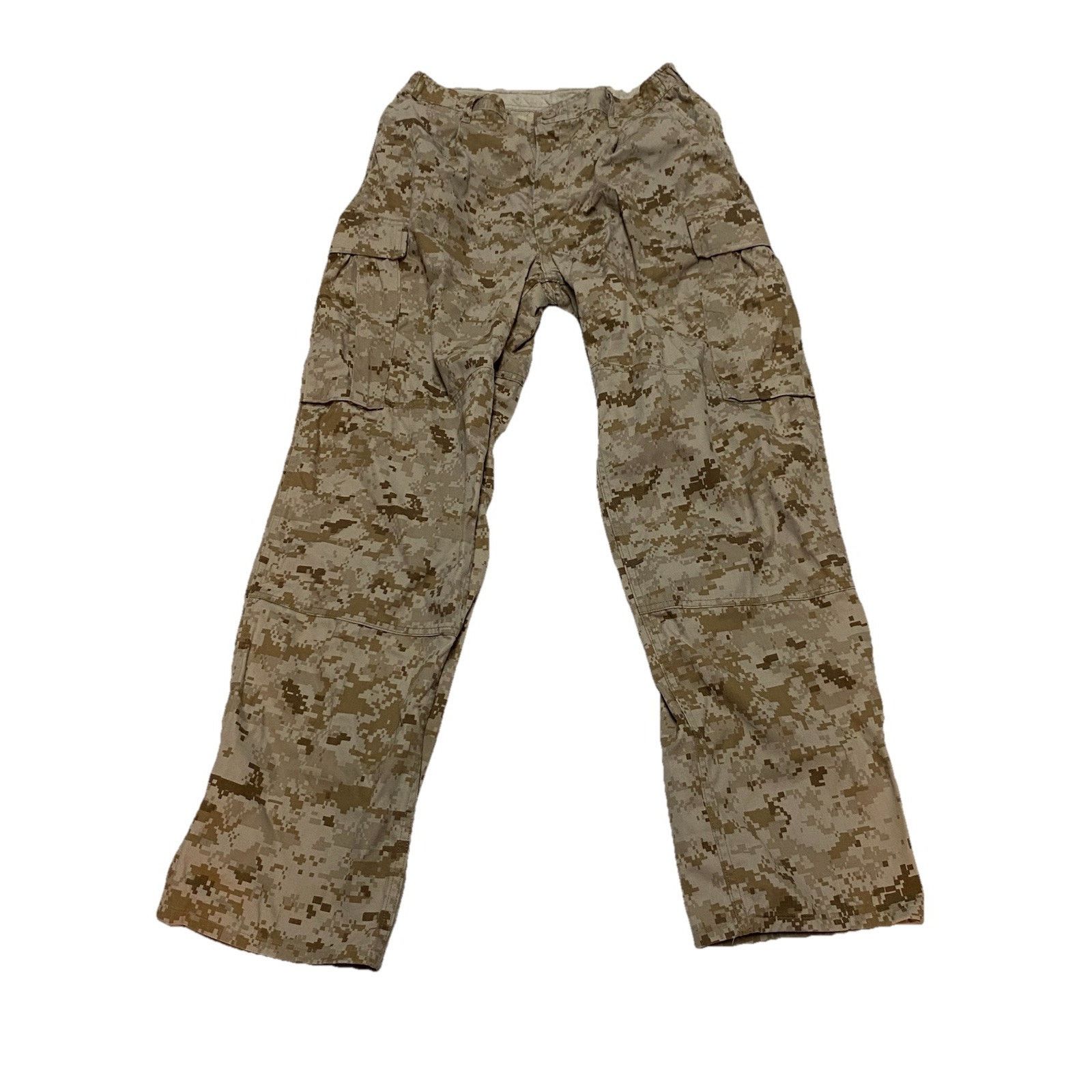 Other USMC Desert Combat Shirt and Pants Set Size MEDIUM REGULAR Size US M / EU 48-50 / 2 - 8 Thumbnail