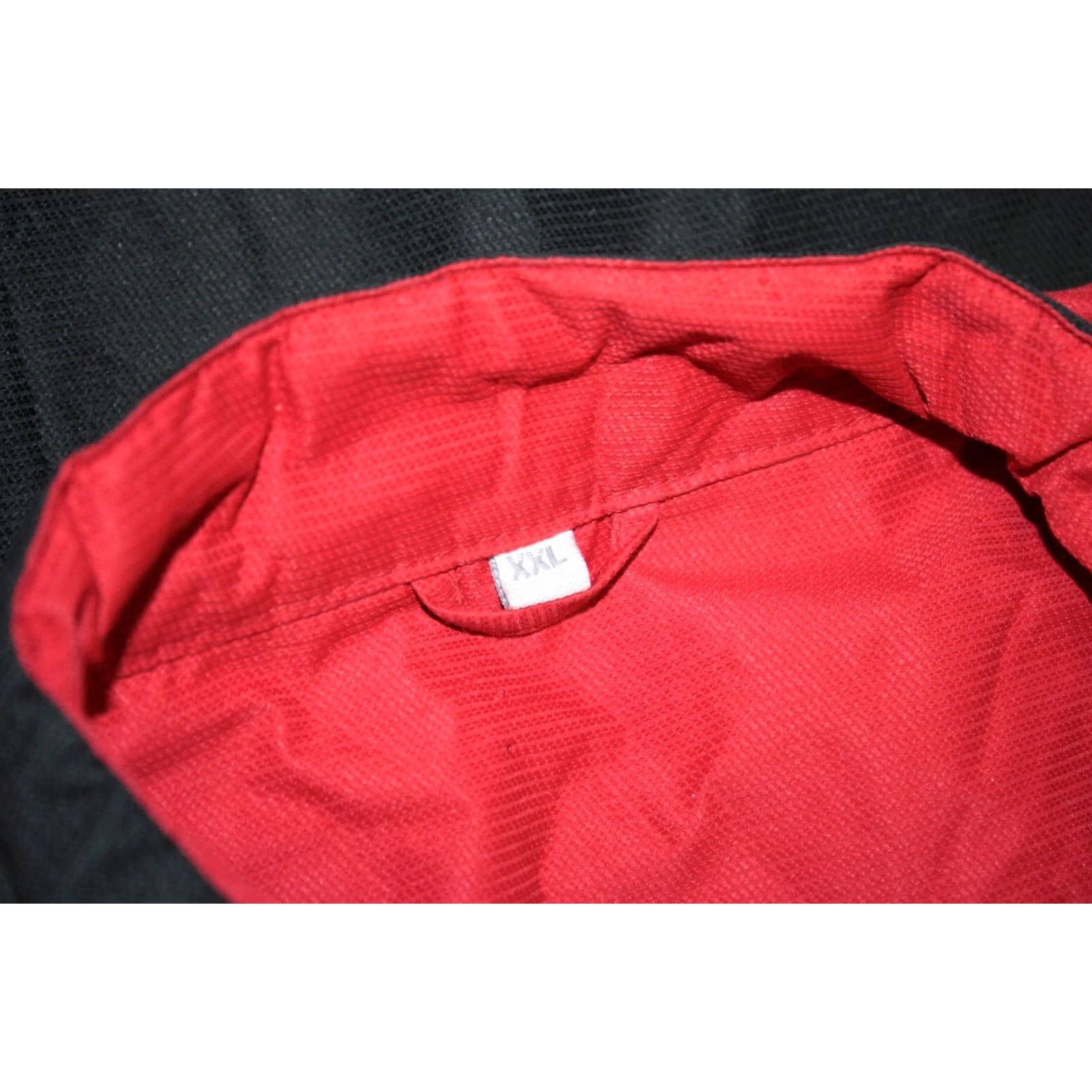 Alpinestars XXL Motul Alpinestar mens racing jacket Red Polyester Jacket XXL Racing Mens 90s? Size US XXL / EU 58 / 5 - 6 Thumbnail