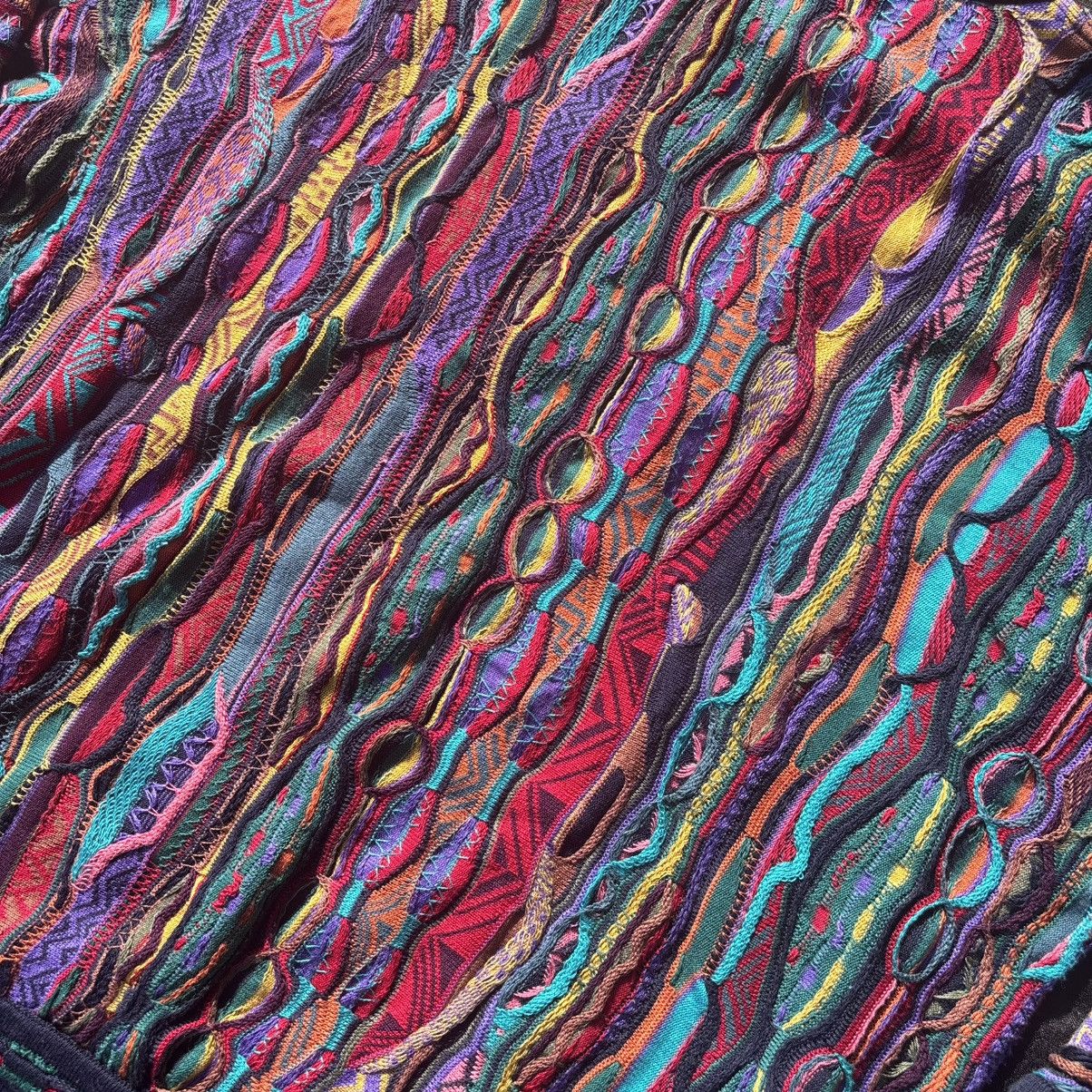 Coogi VTG COOGI AUSTRALIA SWEATER L Size US L / EU 52-54 / 3 - 7 Thumbnail
