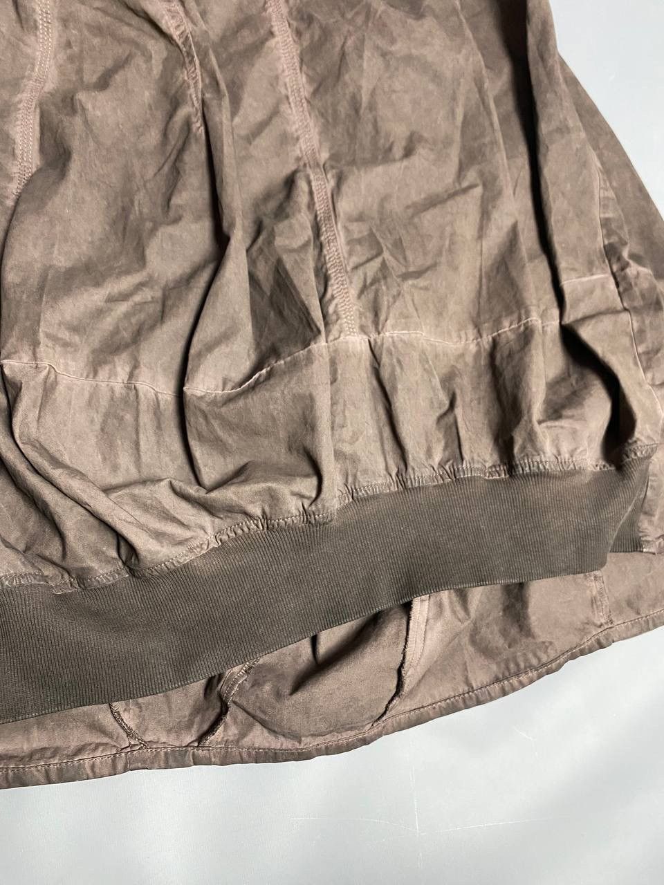 Rundholz Rundholz Black Label Skirt Brown&Grape Garment Dyed Size M Size 27" / US 4 / IT 40 - 15 Thumbnail