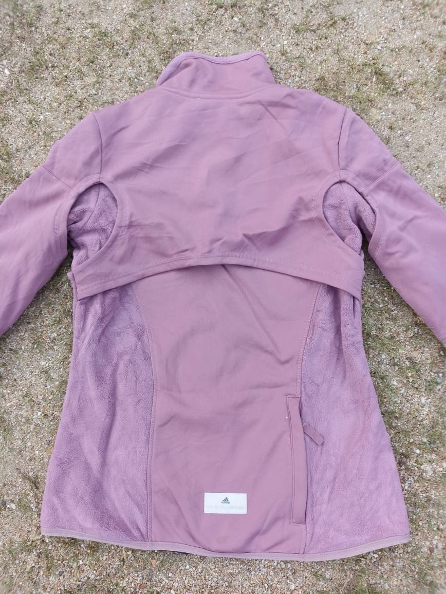 Adidas × Stella McCartney Adidas X Stella McCartney jacket Size L / US 10 / IT 46 - 6 Thumbnail