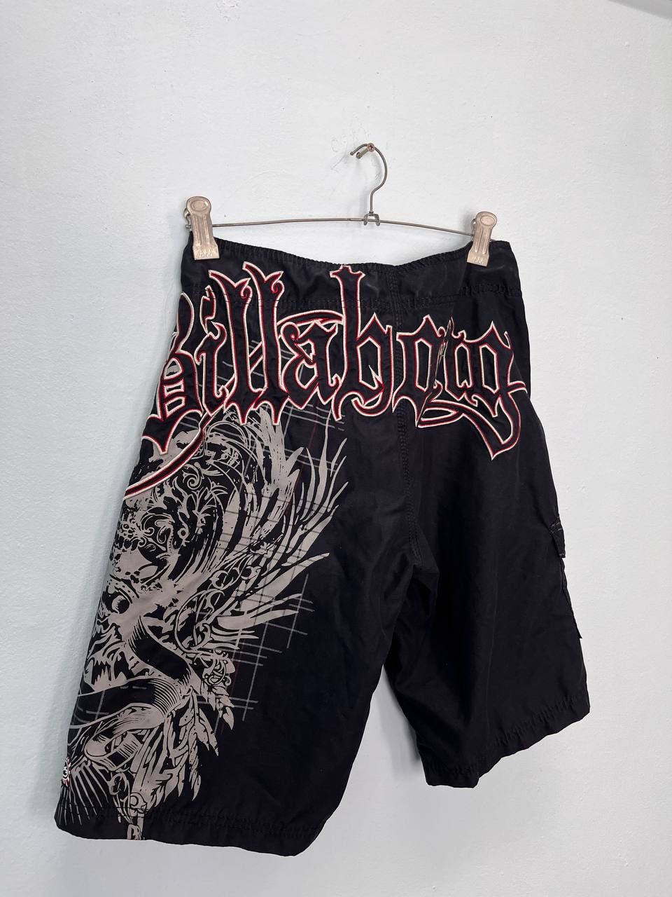 Other 00s Vintage Billabong Software Surf Shorts Big Logo Size US 30 / EU 46 - 1 Thumbnail