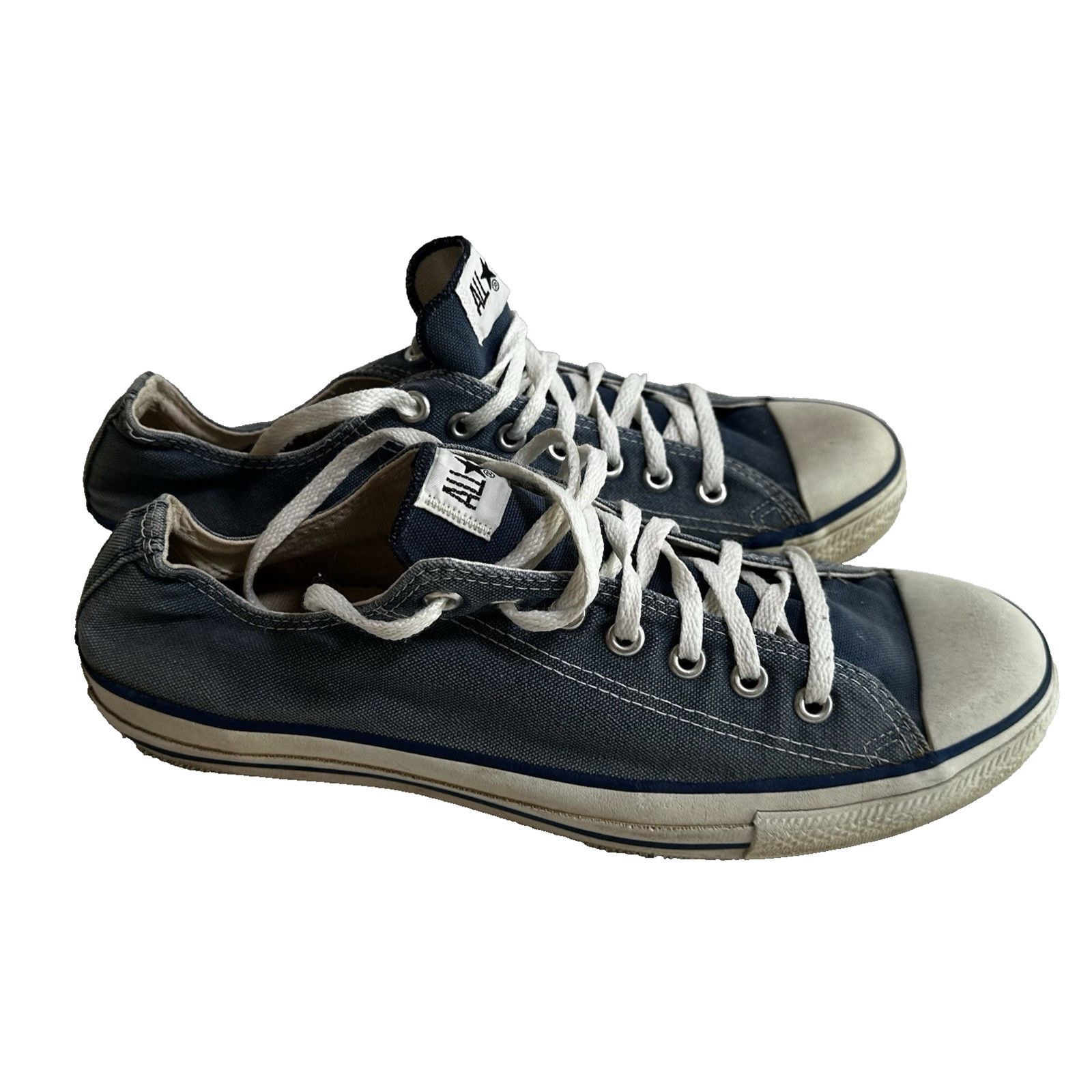 Vintage 80s Converse Low Shoes Sneakers Green Men\'s Size 6 Distressed Converse Vintage 80s Converse Low Shoes Sneakers Green Men main image 3