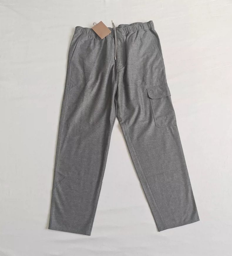 Louis Vuitton Louis Vuitton size US 46 Wool Sweatpants 2505-Nextarrow Size US 30 / EU 46 - 1 Thumbnail