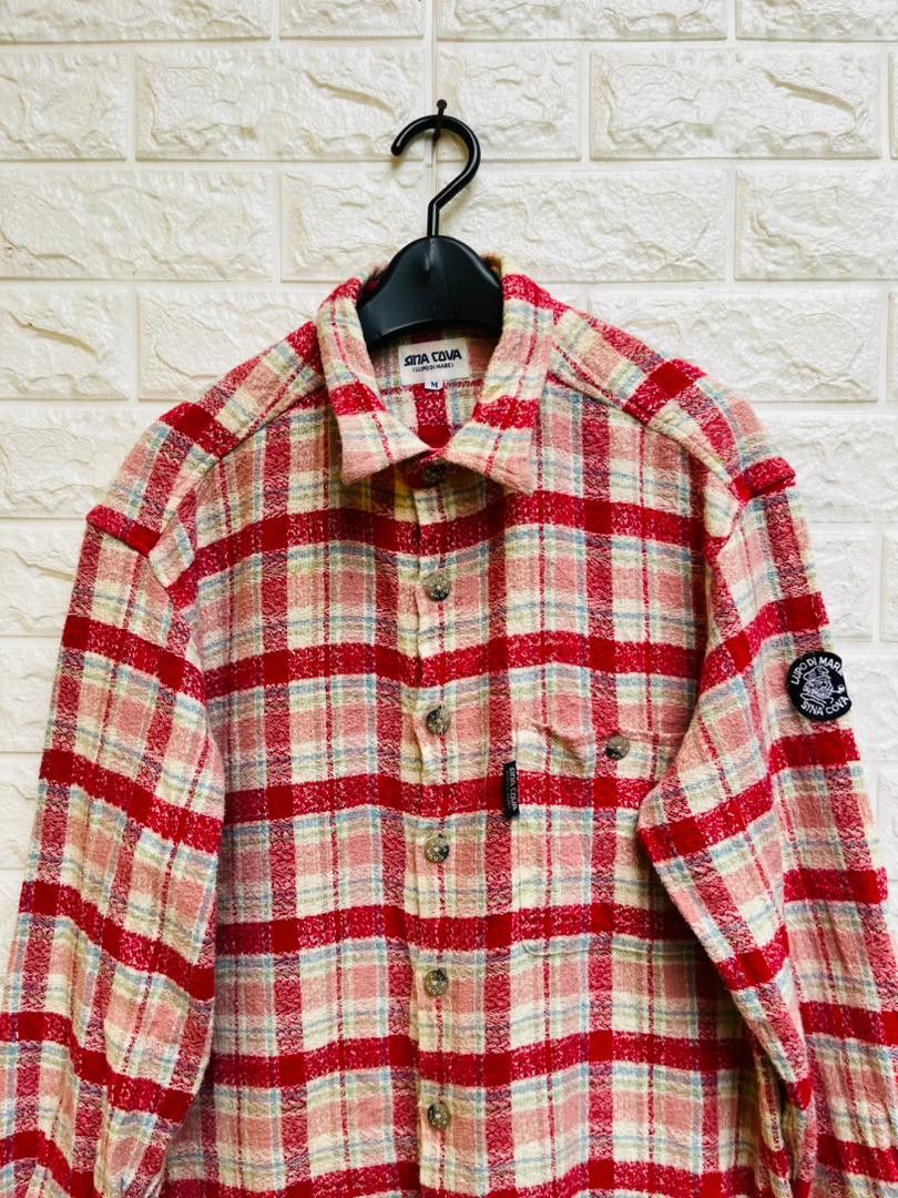 Japanese Brand × Vintage Vintage Sina Cova Japanese Designer Fashion Style Size US L / EU 52-54 / 3 - 3 Thumbnail