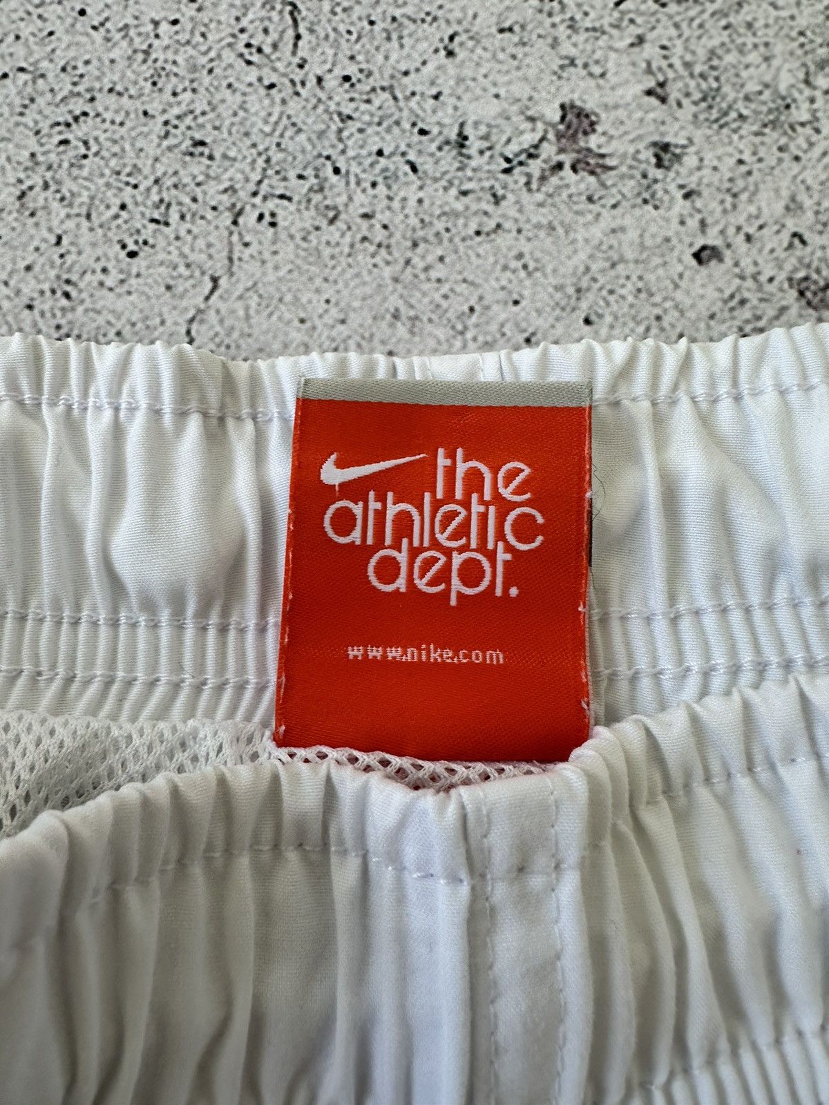 Nike × Vintage Vintage Nike Y2K drill shorts Size US 32 / EU 48 - 5 Thumbnail