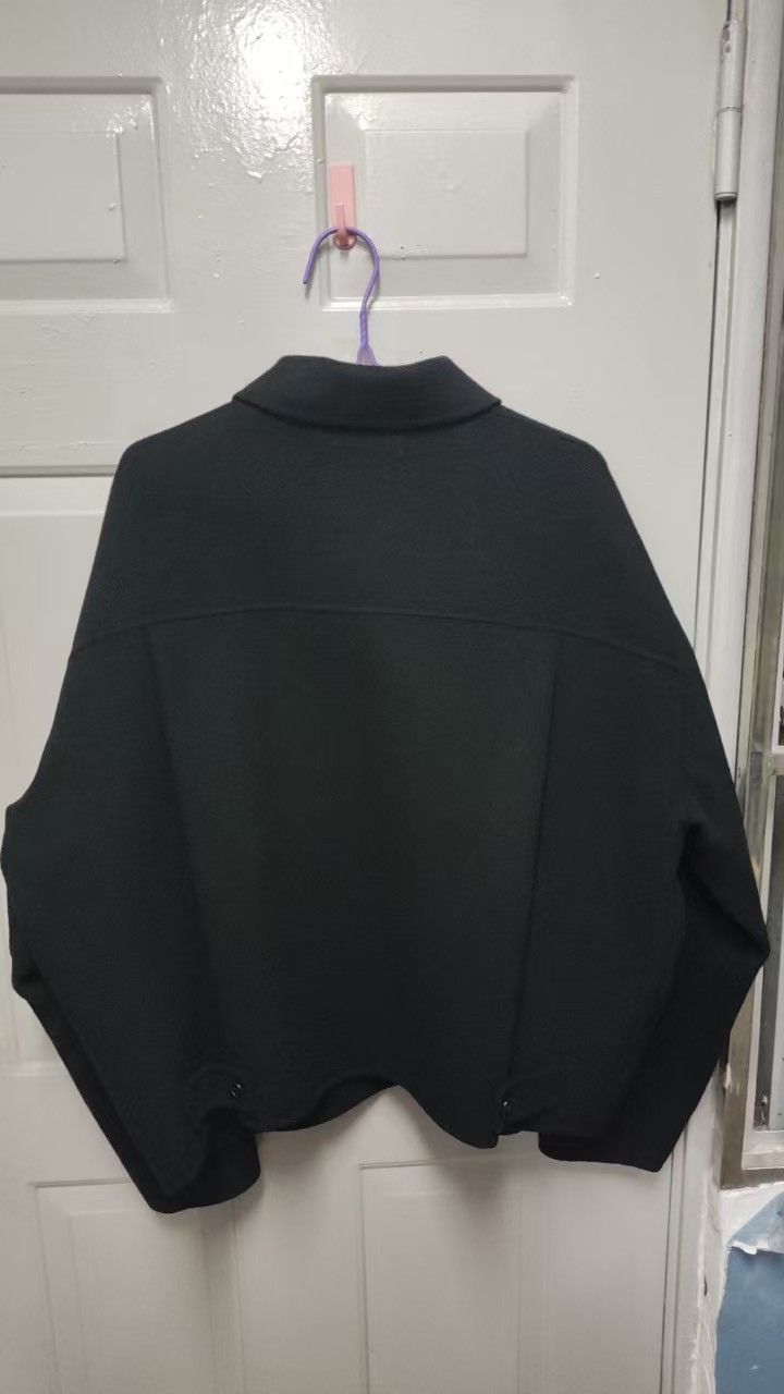 Acne Studios Acne studios Wool zipper casual jacket Nextarrow-2412 Size US M / EU 48-50 / 2 - 2 Thumbnail