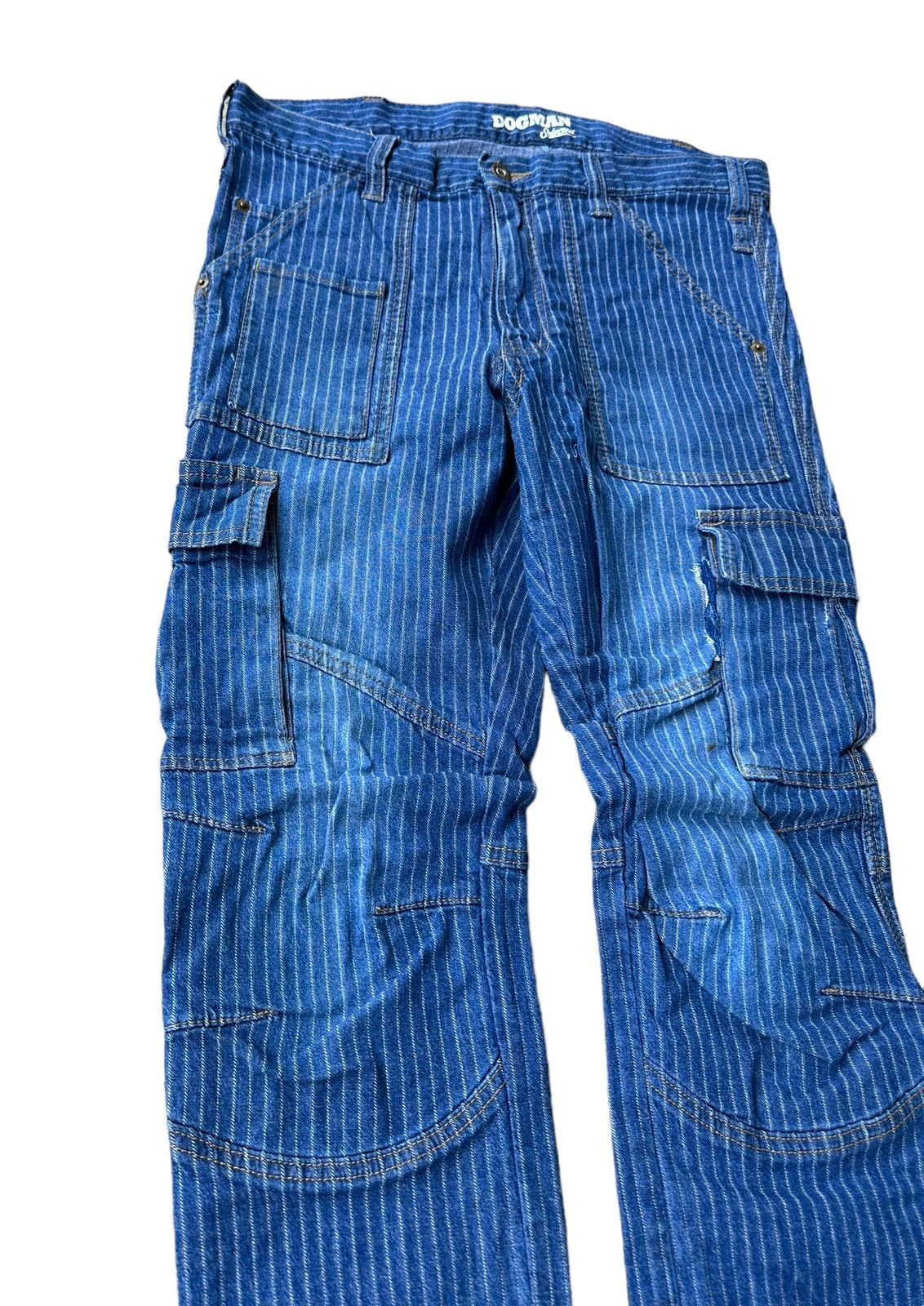 Japanese Brand Dogman hikori cargo pants Size US 32 / EU 48 - 5 Thumbnail