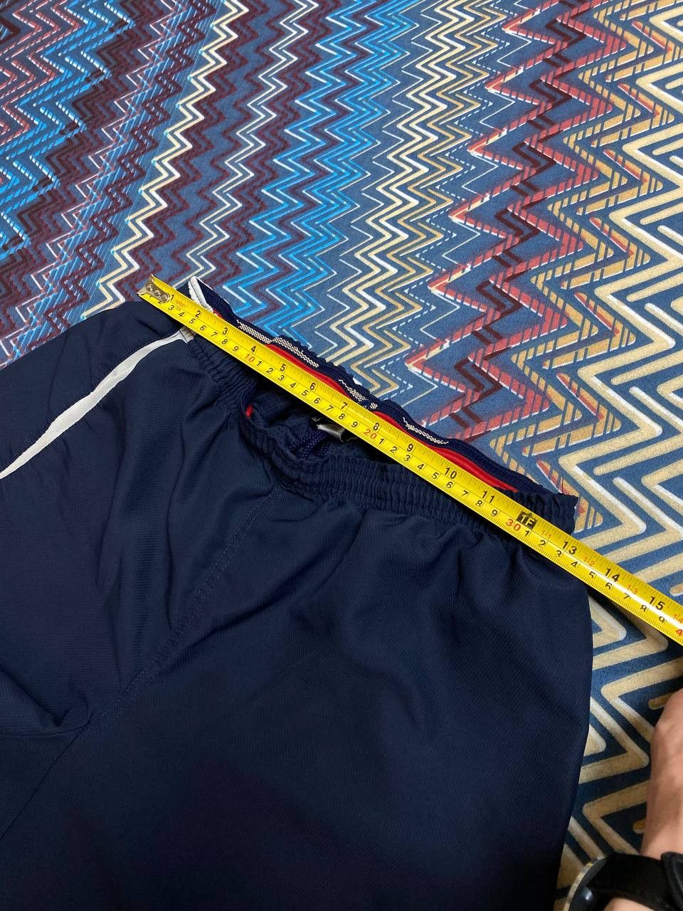 Umbro Umbro England Vintage Shorts Size US 32 / EU 48 - 11 Thumbnail