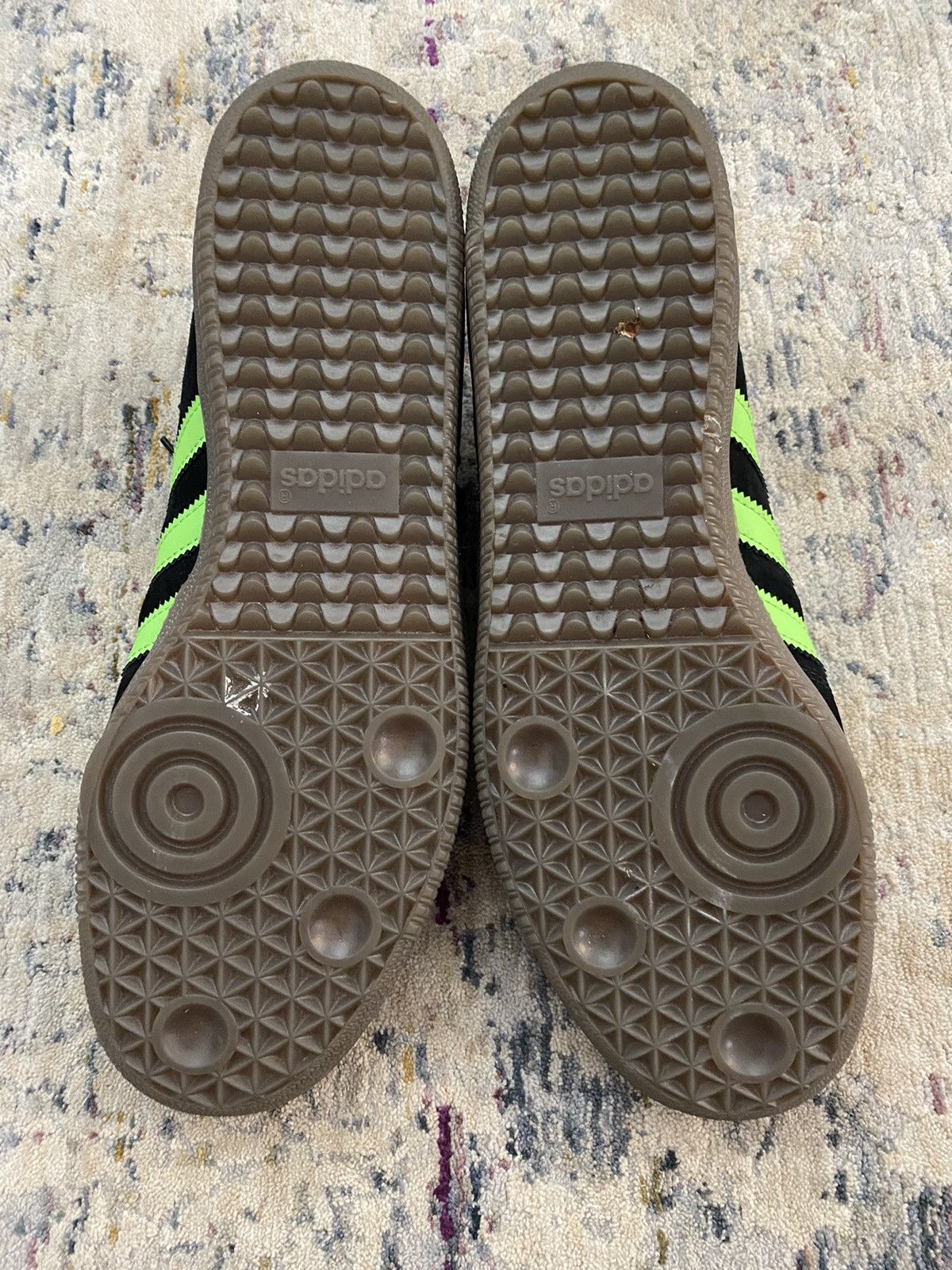 Adidas Adidas Samba Deco SPZL Sz 10 Size US 10 / EU 43 - 6 Thumbnail