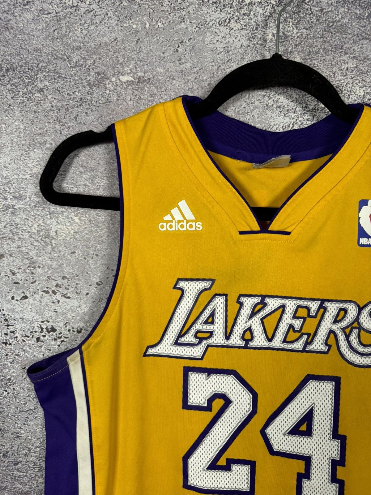 Adidas × NBA BRYANT Vintage Lakers 2014 Home NBA Jersey Blokcore Small Size US S / EU 44-46 / 1 - 5 Thumbnail