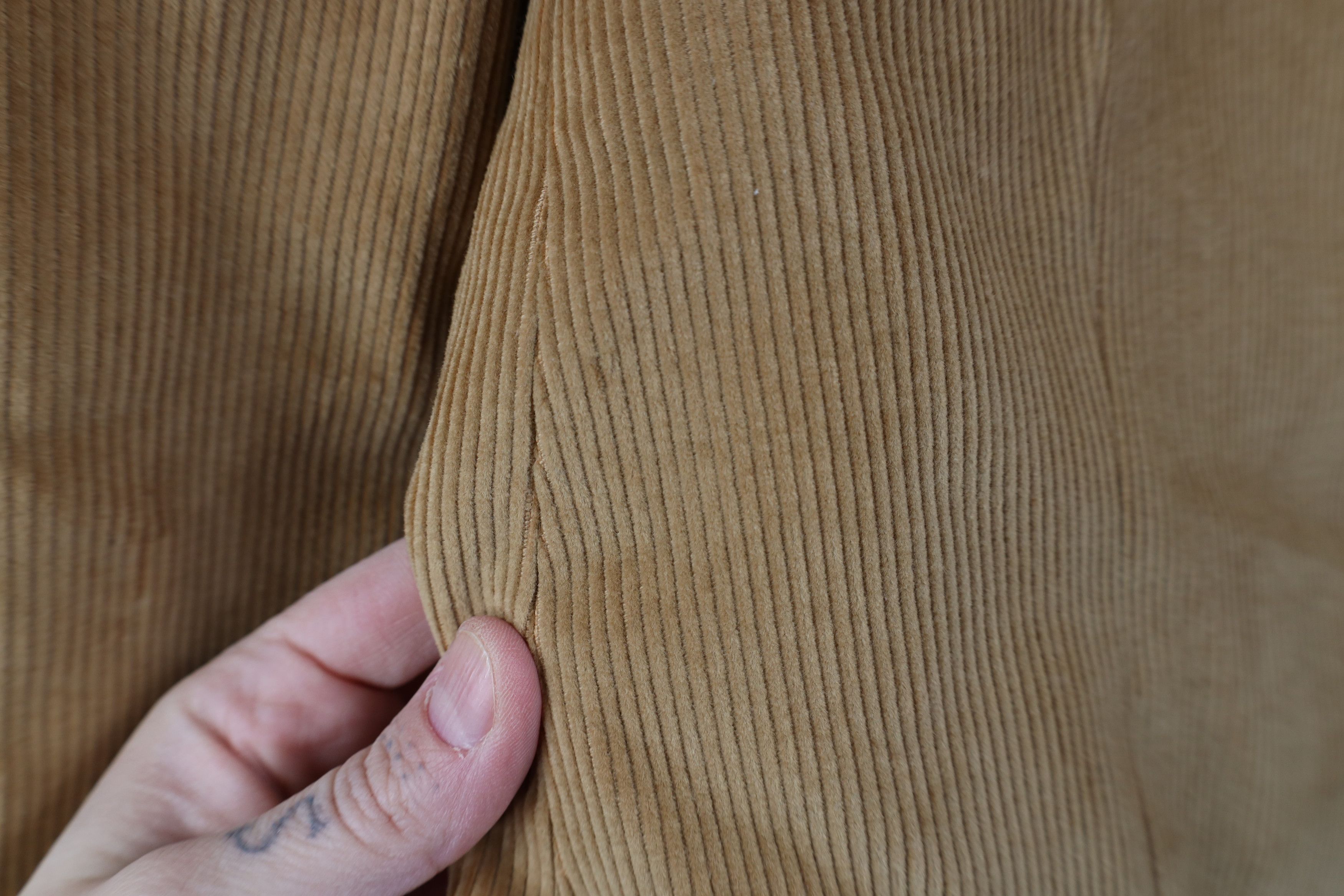 Lands' End Vintage 90s Lands End Suit Coat Blazer Jacket Khaki Brown Size US XL / EU 56 / 4 - 8 Thumbnail