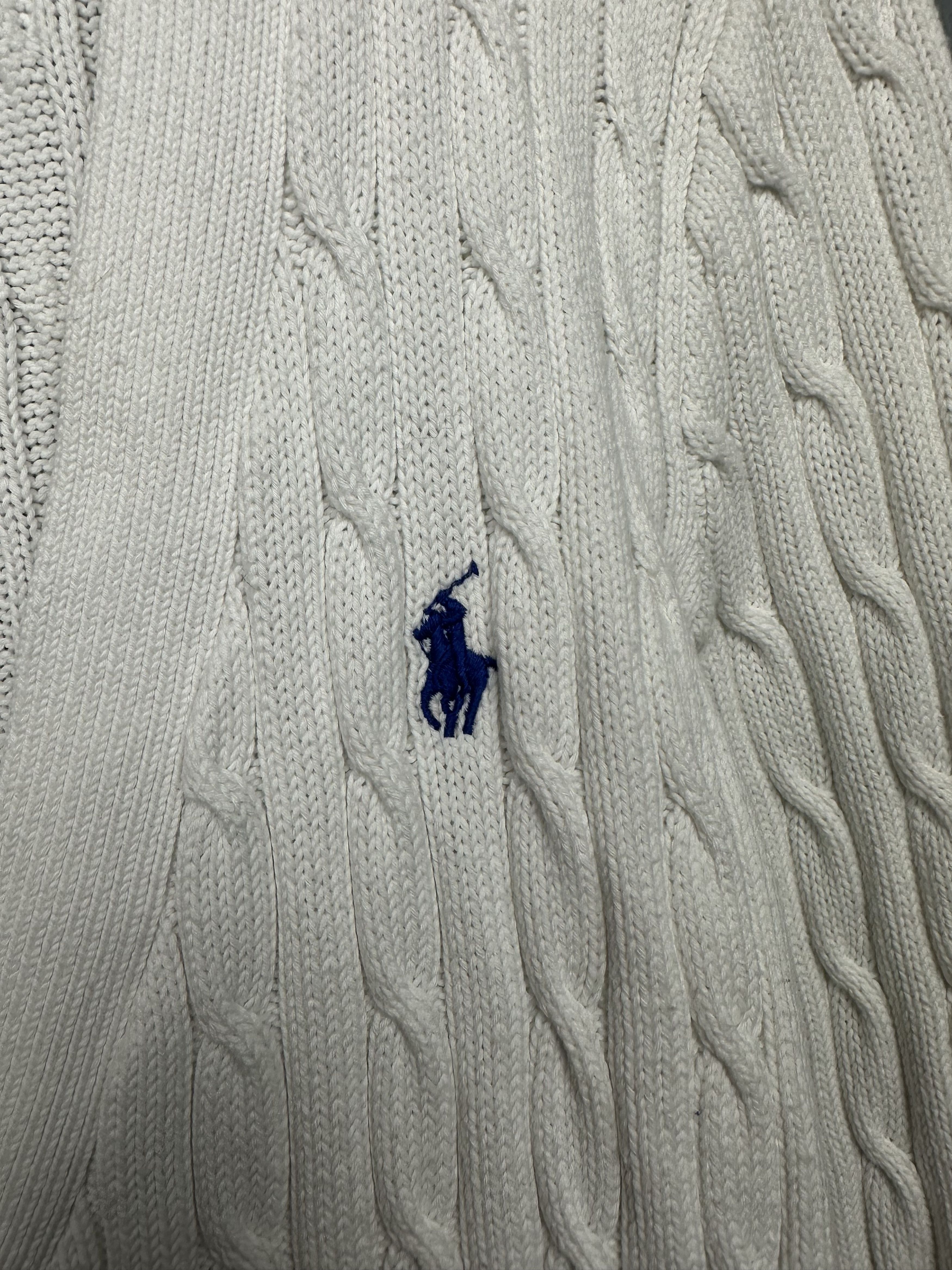 Polo Ralph Lauren Polo Ralph Lauren Womens Knit Cardigan Size XL / US 12-14 / IT 48-50 - 3 Thumbnail