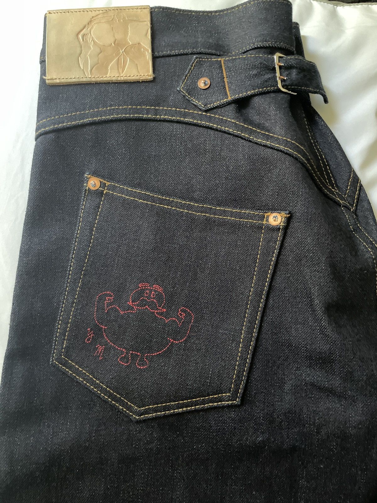 Yuremane Yuremane “BIG BOY” Size US 36 / EU 52 - 3 Thumbnail