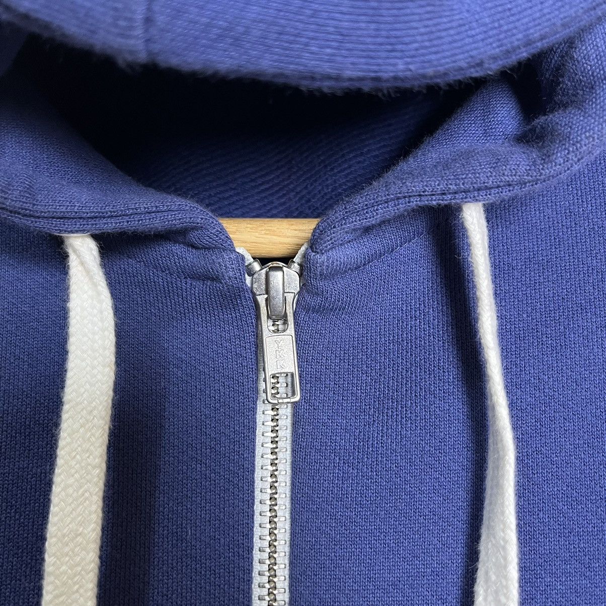 Maison Kitsune Maison Kitsune Fox Head Patch Logo Full Zip Jacket Size XS / US 0-2 / IT 36-38 - 5 Thumbnail