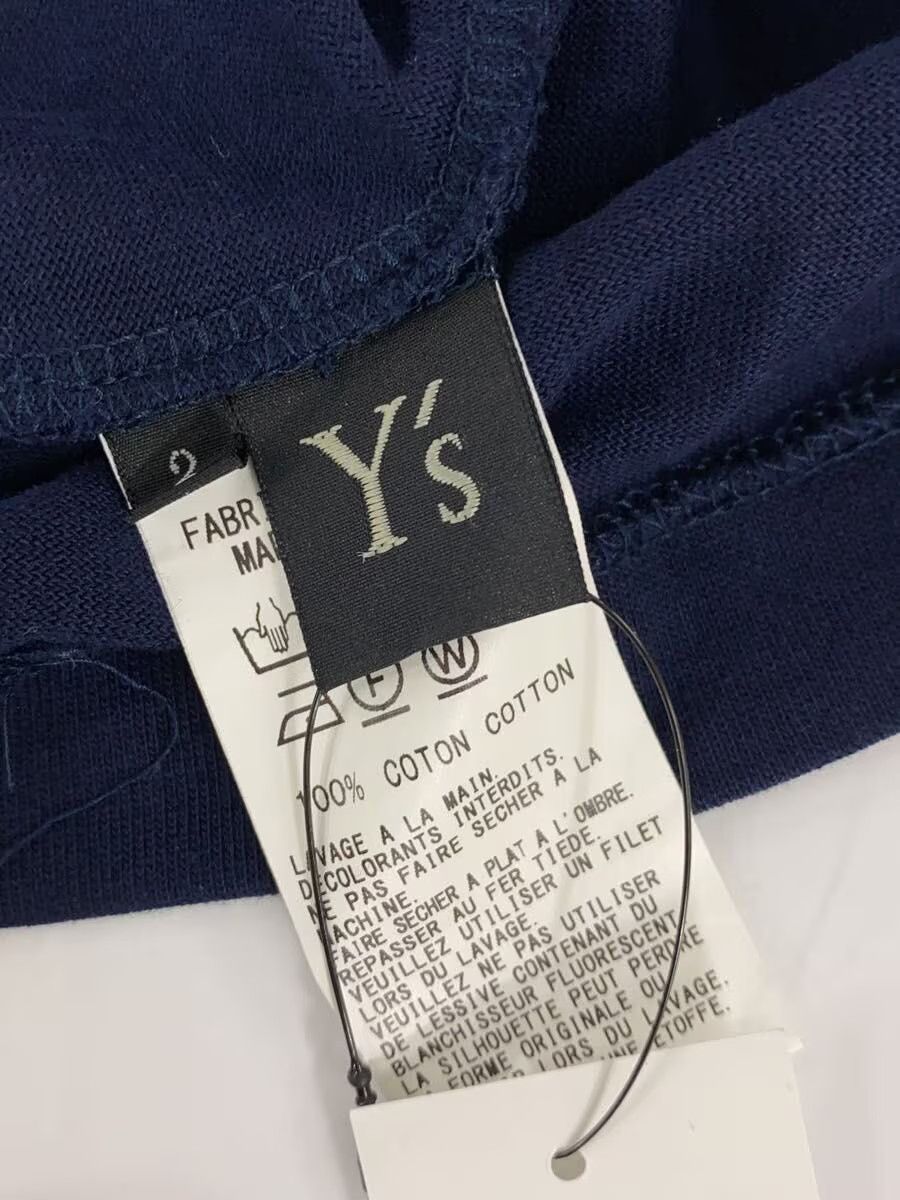 Yohji Yamamoto yohji yamamoto Y's/YK-T10-061 Long-sleeved T-shirt Size US M / EU 48-50 / 2 - 3 Thumbnail
