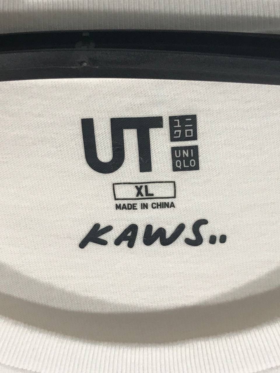 Japanese Brand × Kaws × Uniqlo kaws Size US XL / EU 56 / 4 - 5 Thumbnail