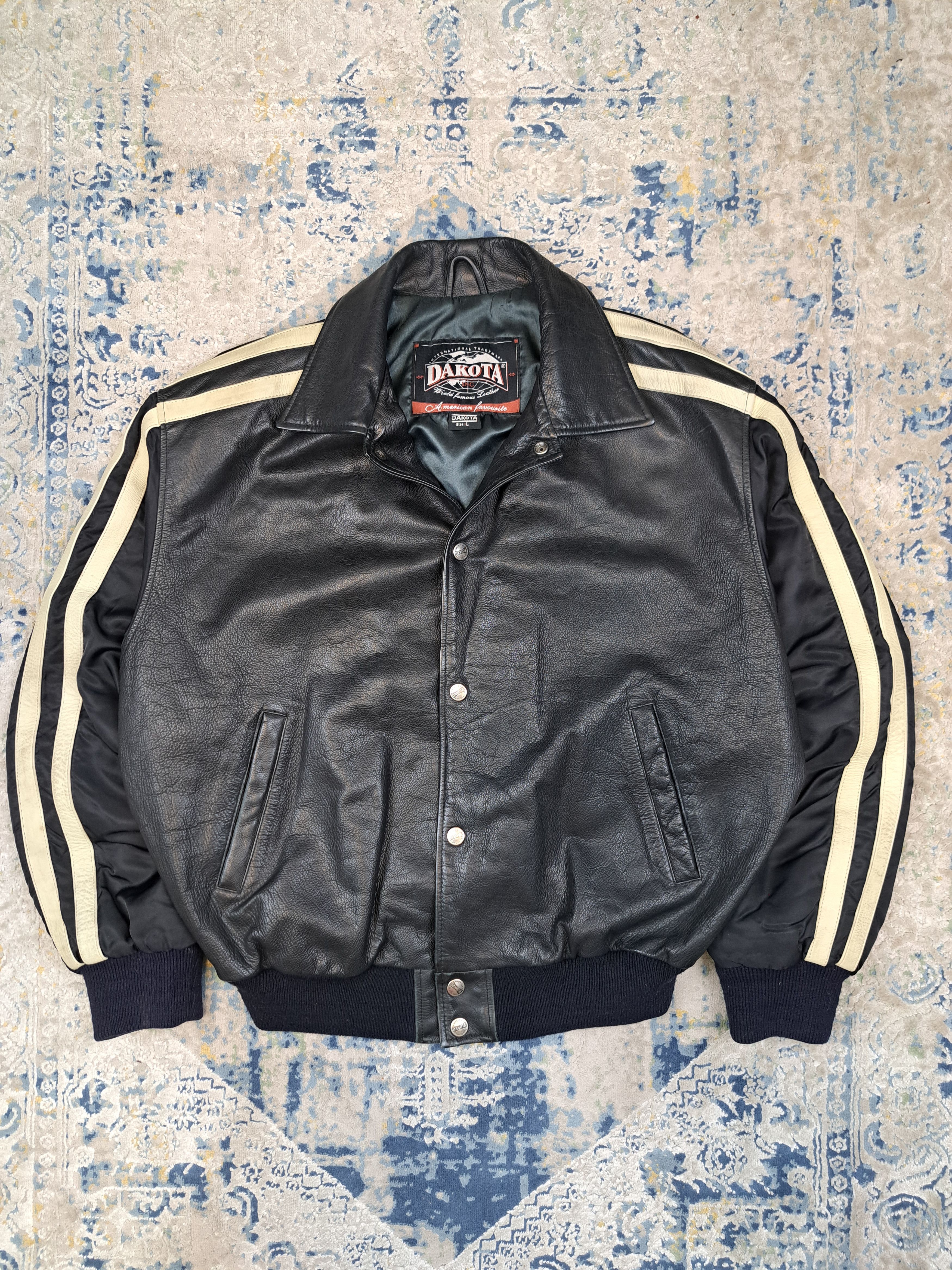 Dakota Racing Jacket | Grailed