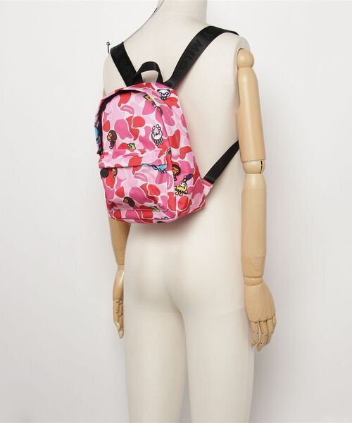 Bape BAPE BABY MILO SMALL BACKPACK Size ONE SIZE - 7 Thumbnail