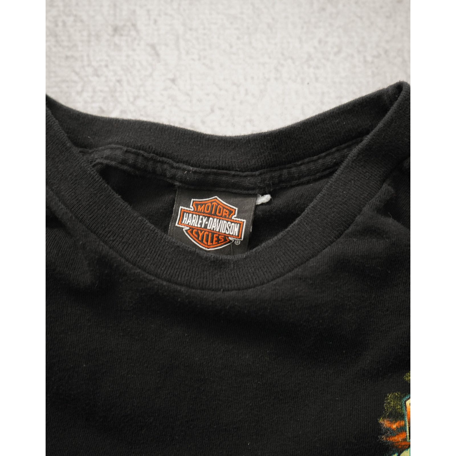 Harley Davidson Vintage 00s Harley Davidson Hawaii T-Shirt - Men's XL Size US XL / EU 56 / 4 - 3 Thumbnail