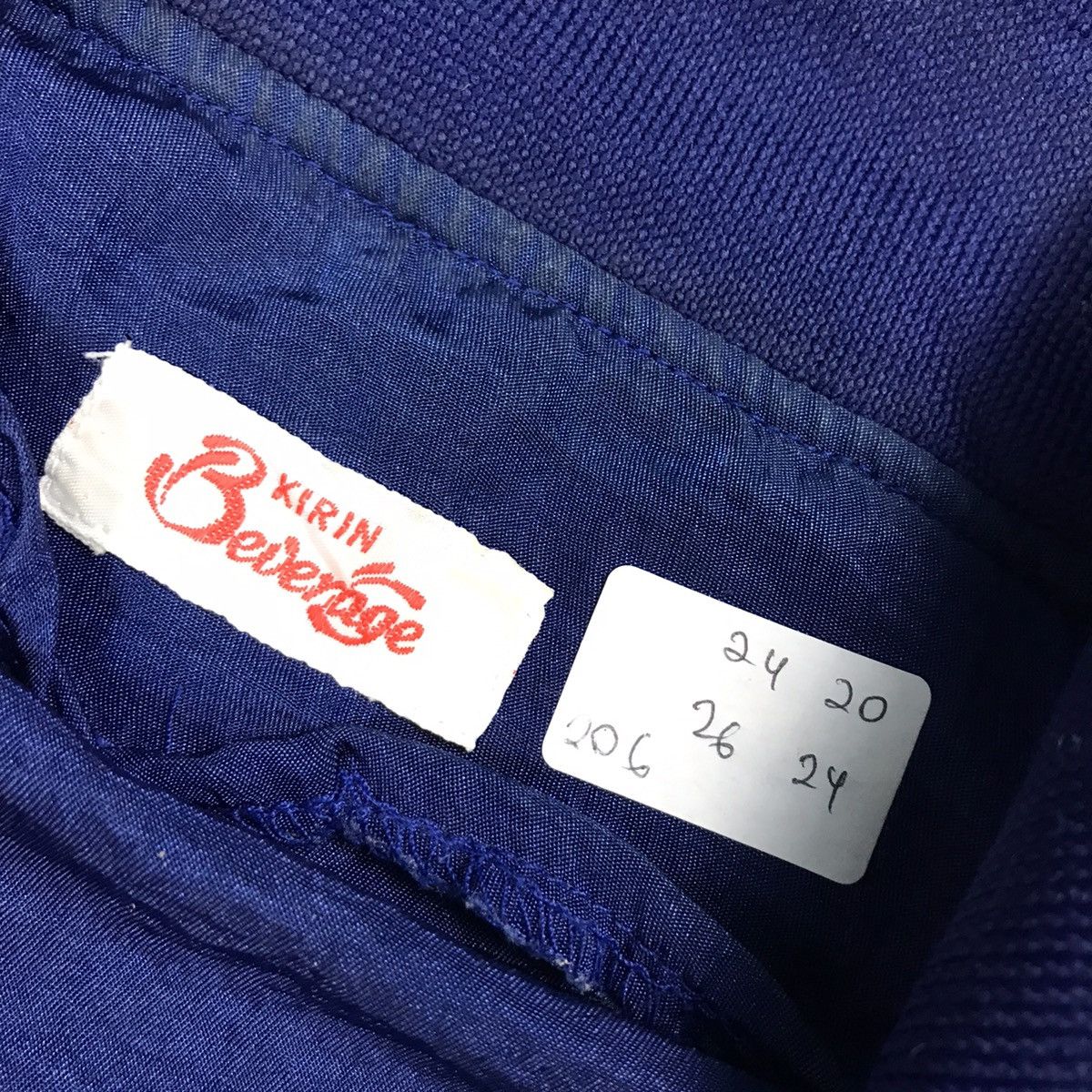 Japanese Brand ⚡️JAPAN SOUTHERN ALL STARS JIVE COFFEE BOMBER JACKET Size US M / EU 48-50 / 2 - 10 Thumbnail