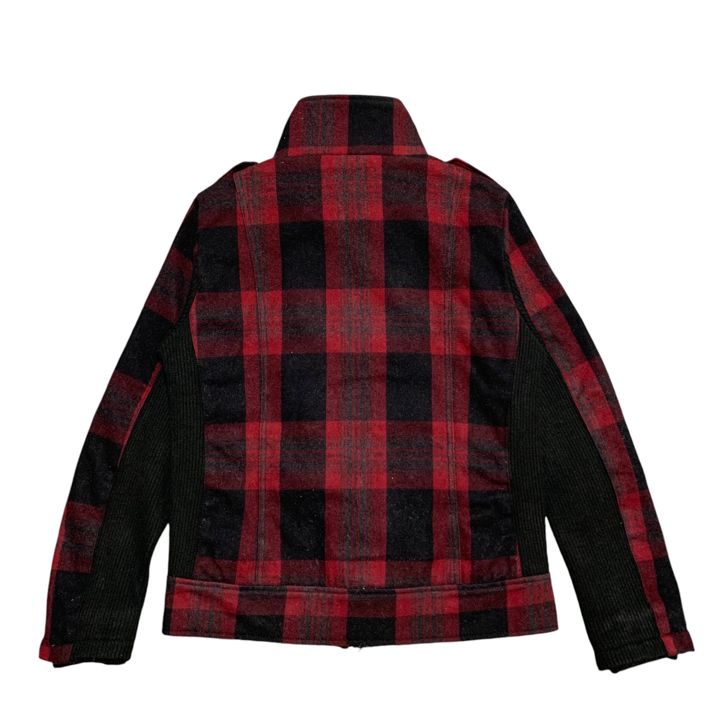 semanticdesign Semantic Design Tartan Punk Seditionaries Jacket Size US M / EU 48-50 / 2 - 6 Thumbnail