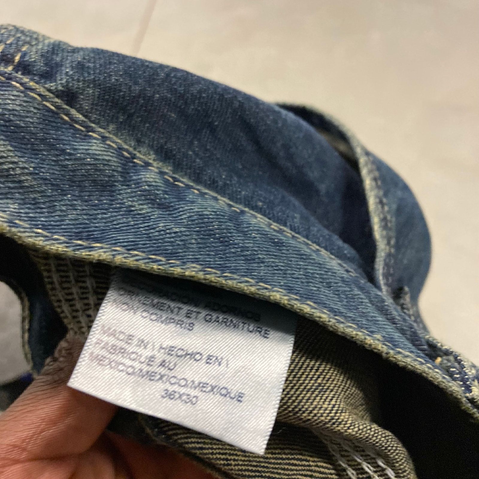 Dickies × Vintage Y2K baggy dickies carpenter Jeans 36x30 Size US 36 / EU 52 - 5 Thumbnail