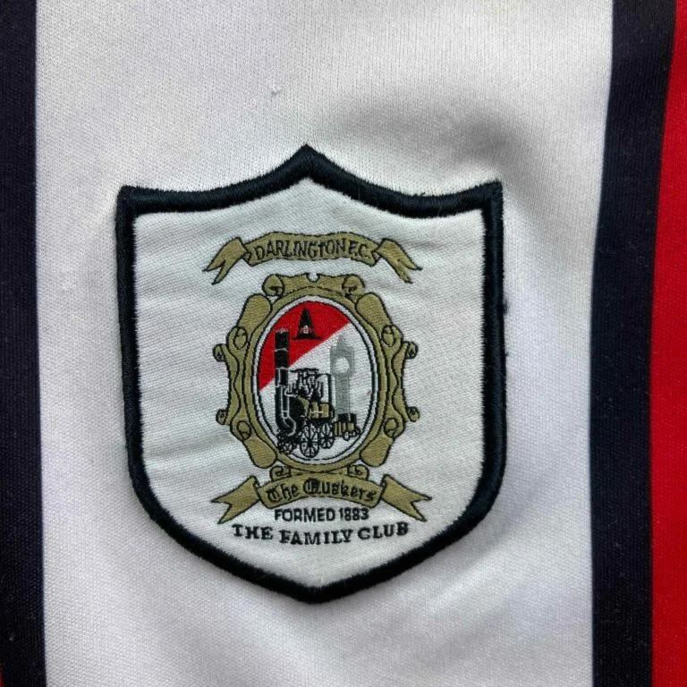 Other Darlington 2003-04 Xara home football jersey size M Size US M / EU 48-50 / 2 - 3 Thumbnail