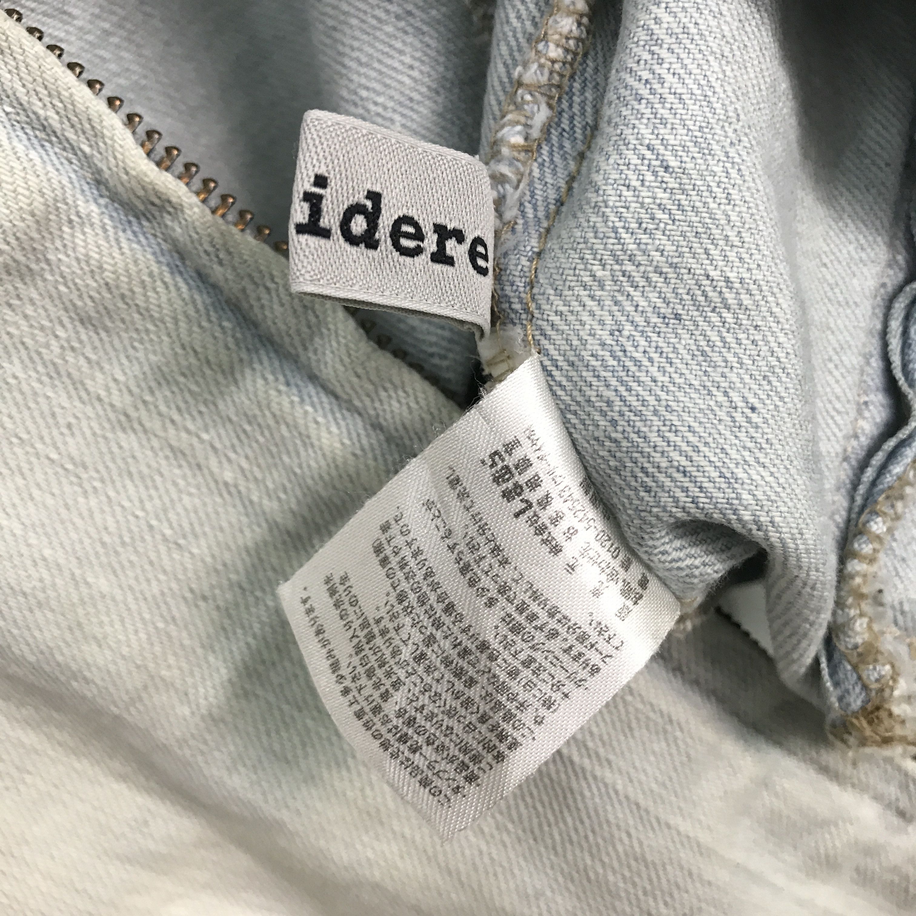 Japanese Brand Rare bondage sorridere punk if six was nine style jacket Size US L / EU 52-54 / 3 - 6 Thumbnail