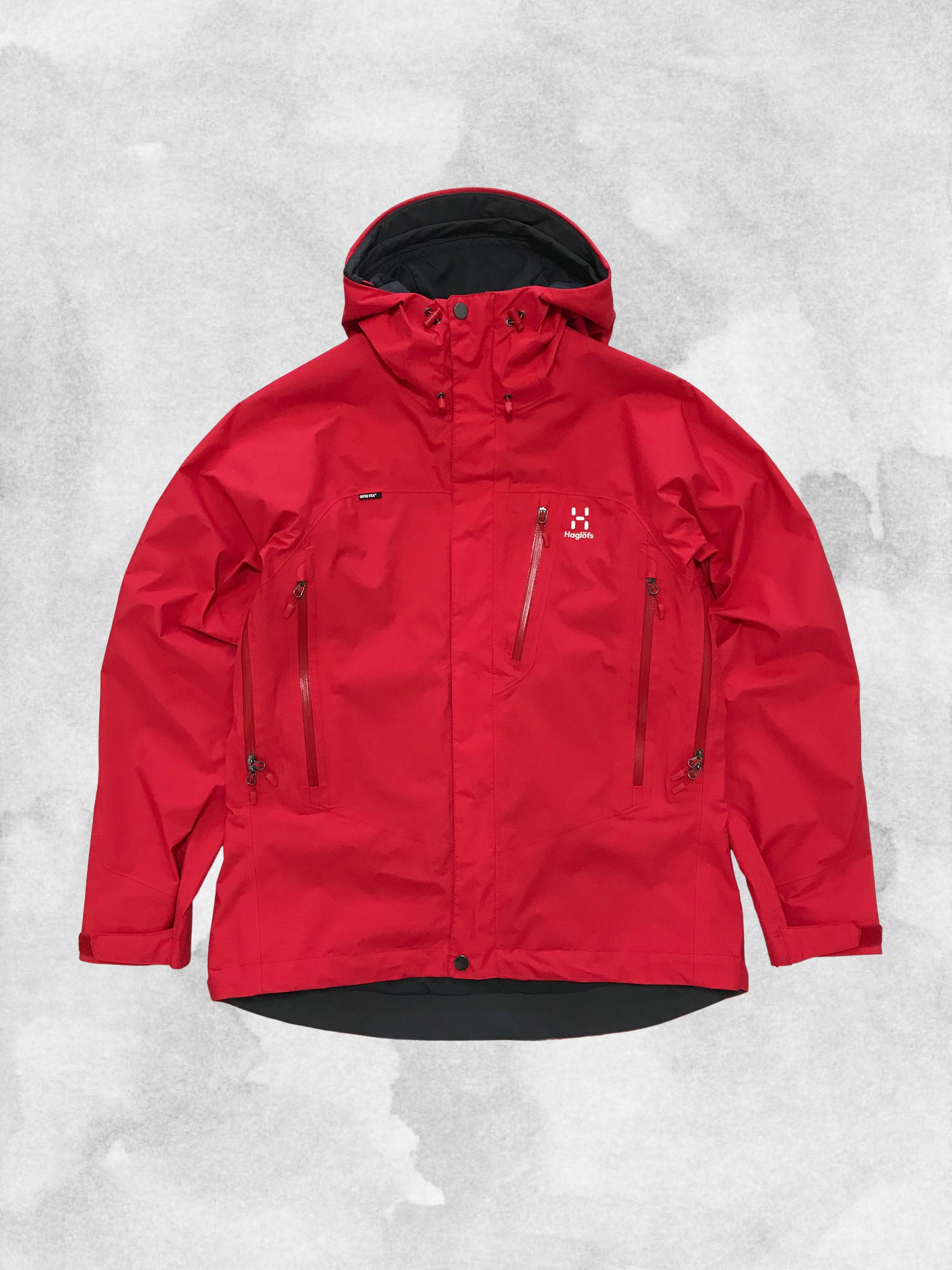 Haglofs Haglofs Astral GORE-TEX Jacket GTX Waterproof Outdoor Womens Size M / US 6-8 / IT 42-44 - 17 Thumbnail