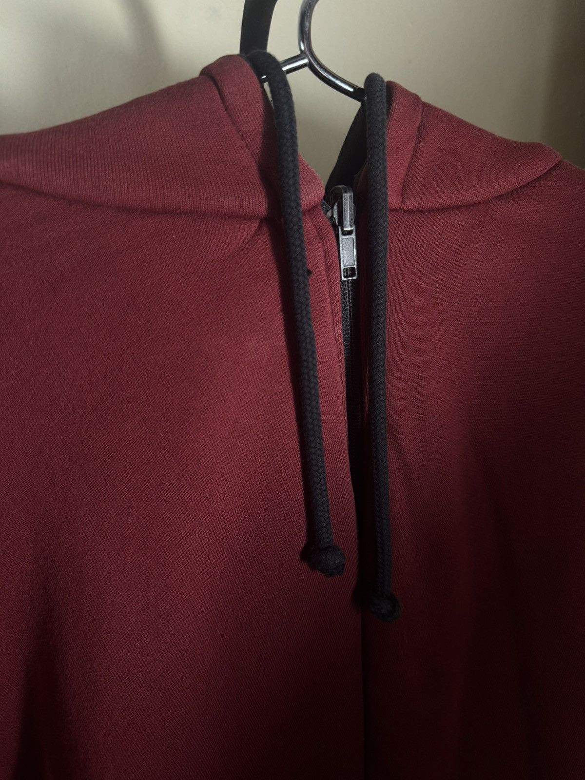 Vetements Vetements Total Fucking Darkness Reversable Hoodie Size US M / EU 48-50 / 2 - 12 Thumbnail