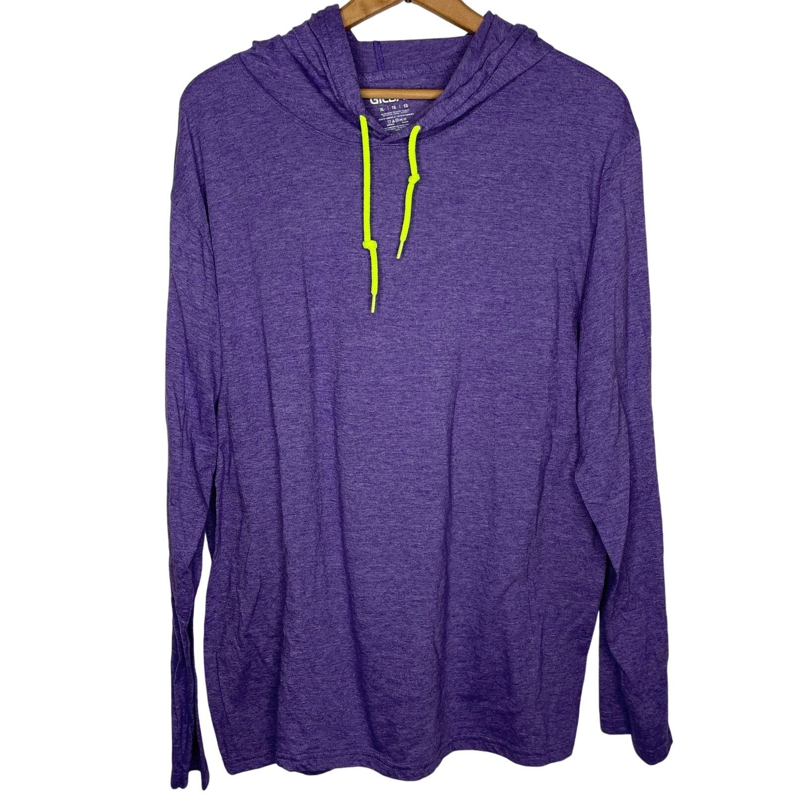 Gildan NWOT Gildan Lightweight Hoodie Size XL / US 12-14 / IT 48-50 - 1 Thumbnail