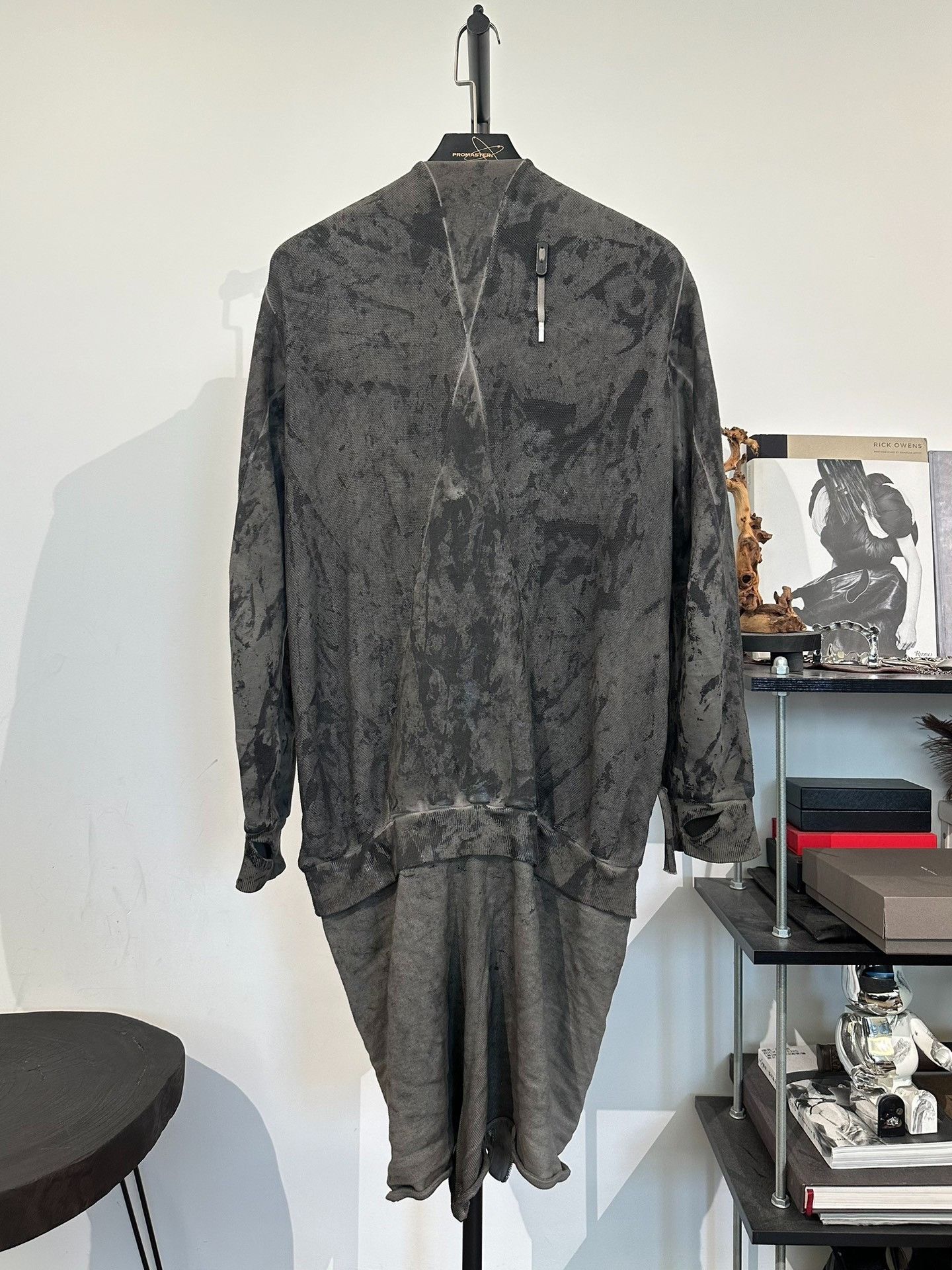 11 By Boris Bidjan Saberi Boris Bidjan Saberi 11by BBS Inkjet Coated Jacket Size US L / EU 52-54 / 3 - 1 Thumbnail