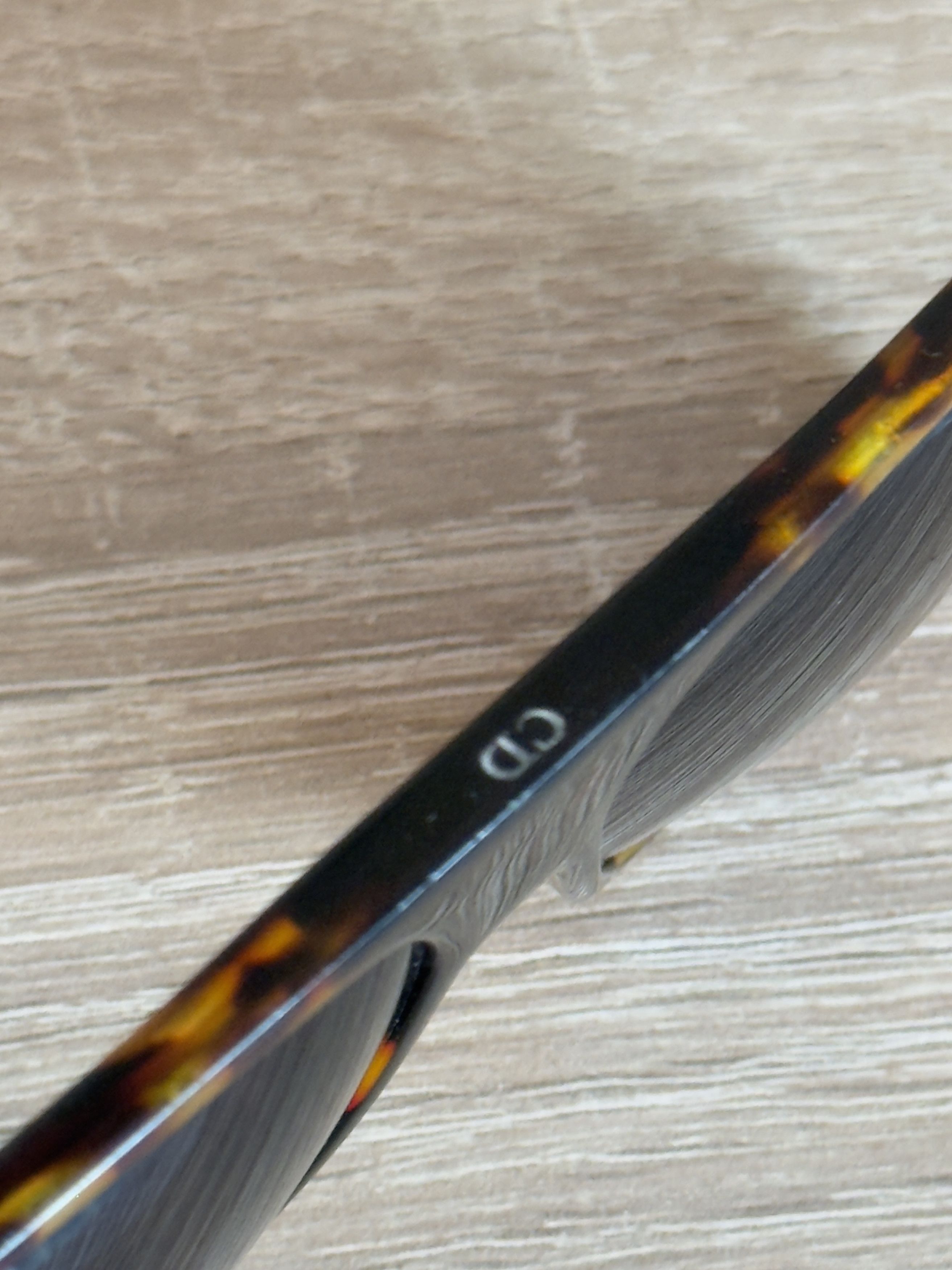 Dior 🔥 diorHit sunglasses tortoise Size ONE SIZE - 8 Thumbnail