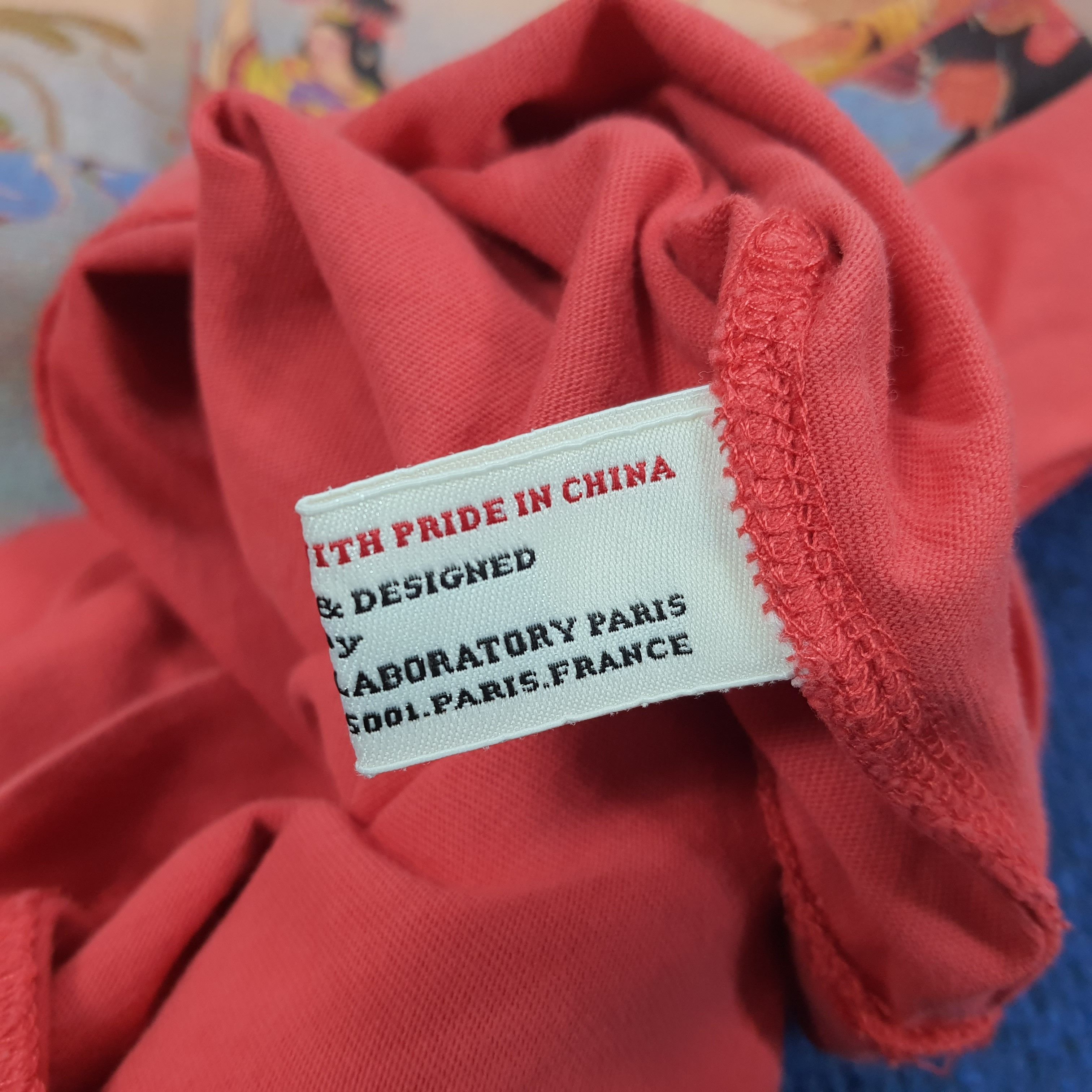 Evisu × Japanese Brand × Vintage Vintage Evisu Japanese Brand Photo Tee Tshirt Size US M / EU 48-50 / 2 - 9 Thumbnail