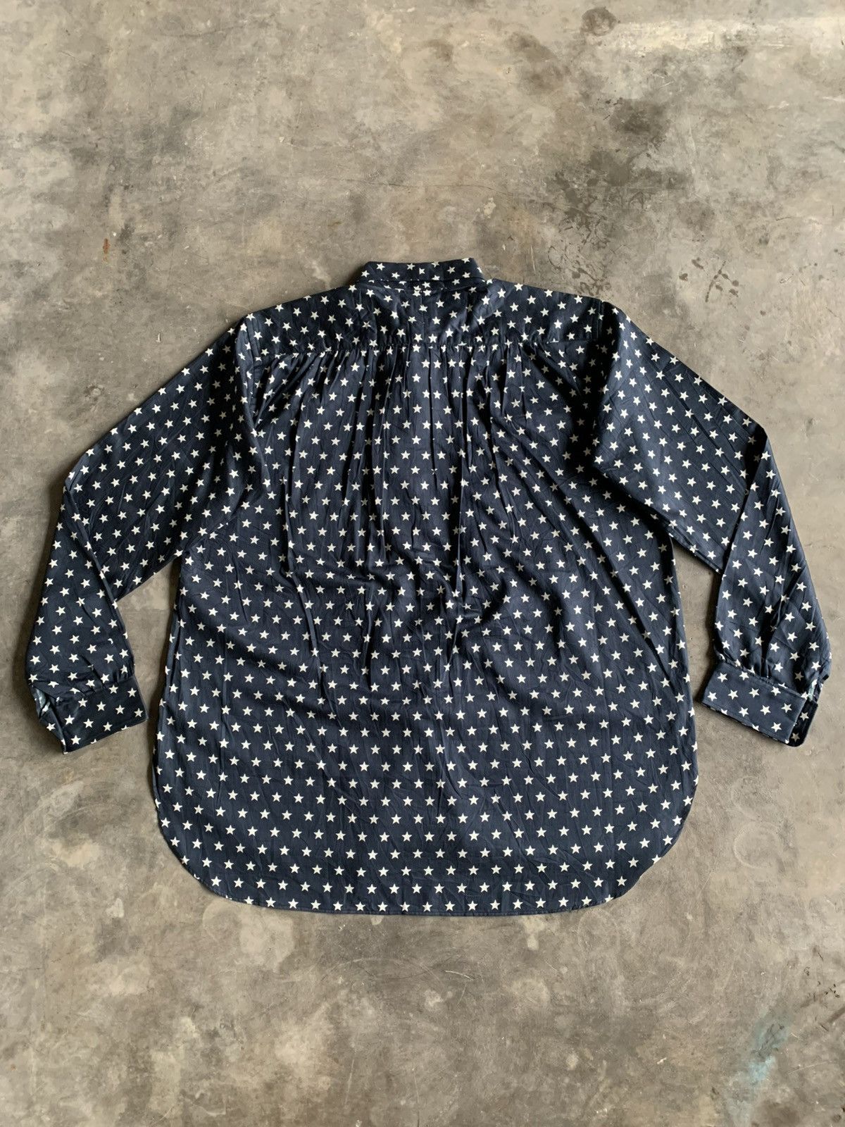 Needles 💥LAST SALE💥Needles Nepenthes Star Print Shirt Size US M / EU 48-50 / 2 - 9 Thumbnail