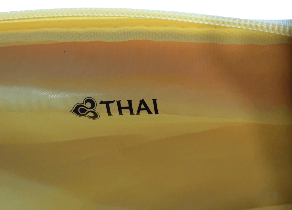 Mandarina Duck Mandarina Duck x Thai Airways Amenity Kit Bag Size ONE SIZE - 5 Thumbnail