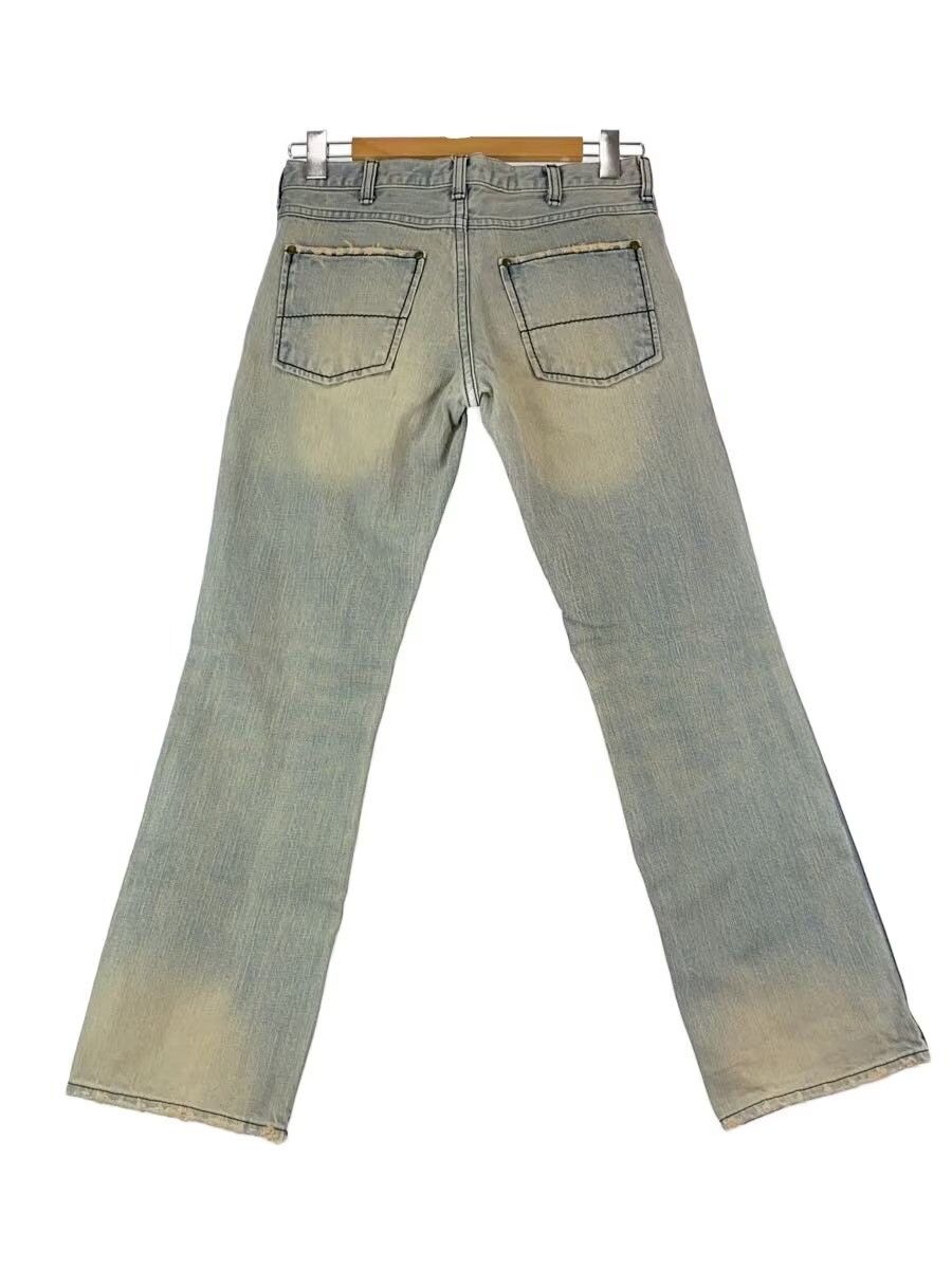 Number (N)ine 🐎 2000's Denim Size US 30 / EU 46 - 2 Thumbnail