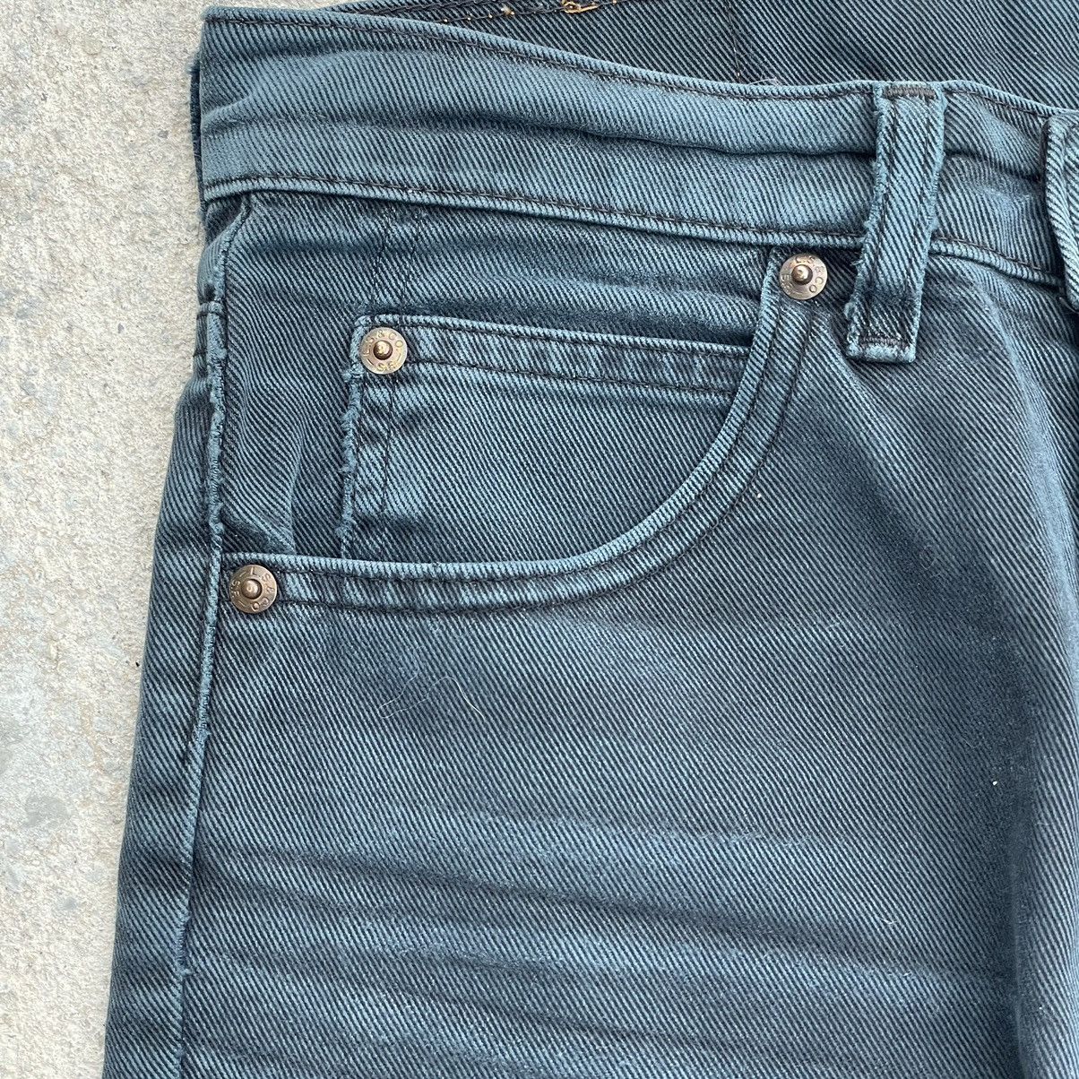 Levi's Made & Crafted × Levi's Vintage Clothing “LEVIS” DISTRESSED SLIM FIT DENIM JEANS Size US 29 - 4 Thumbnail
