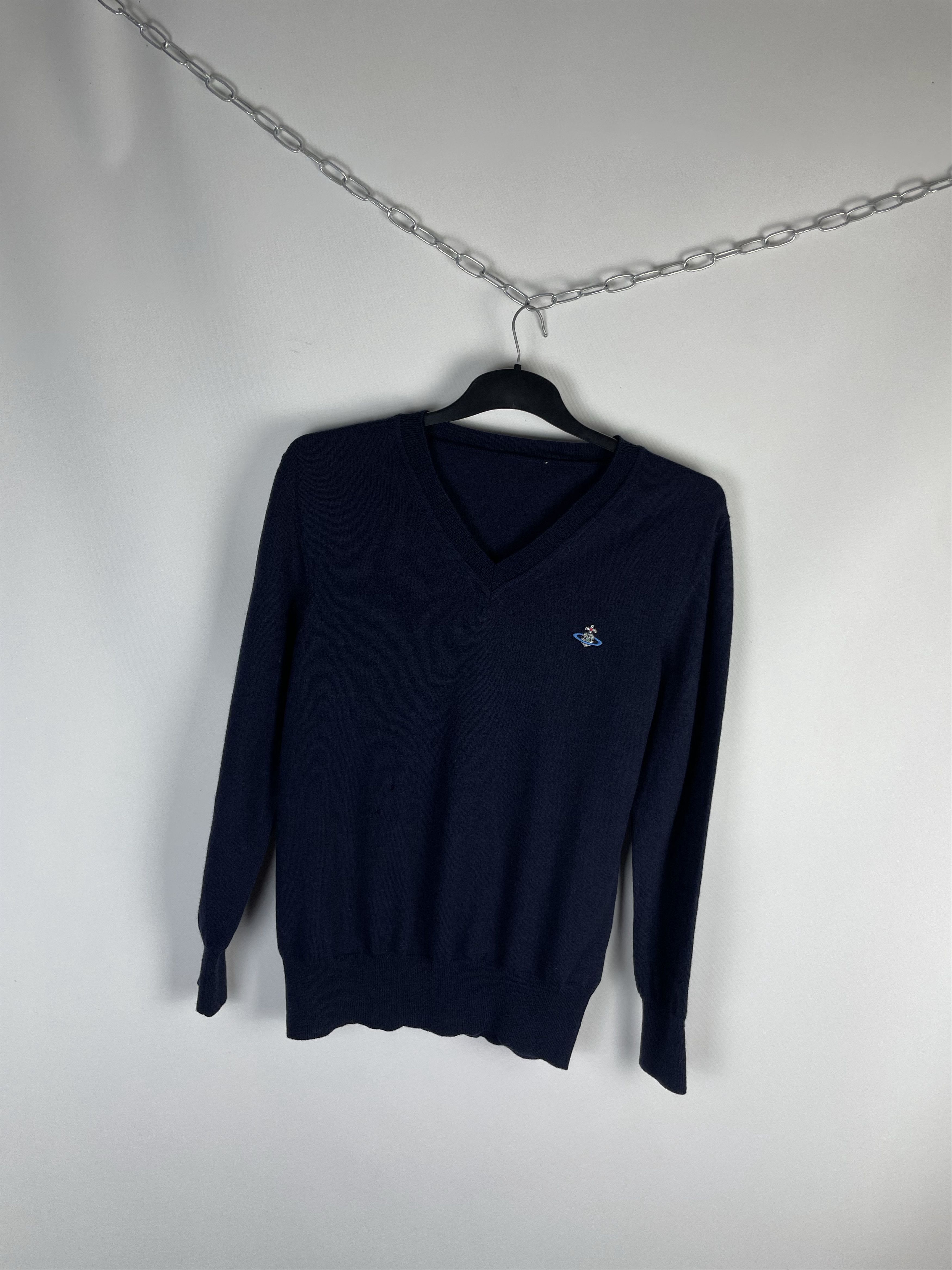 Vivienne Westwood Vivienne Westwood Sweaters Size US L / EU 52-54 / 3 - 2 Thumbnail