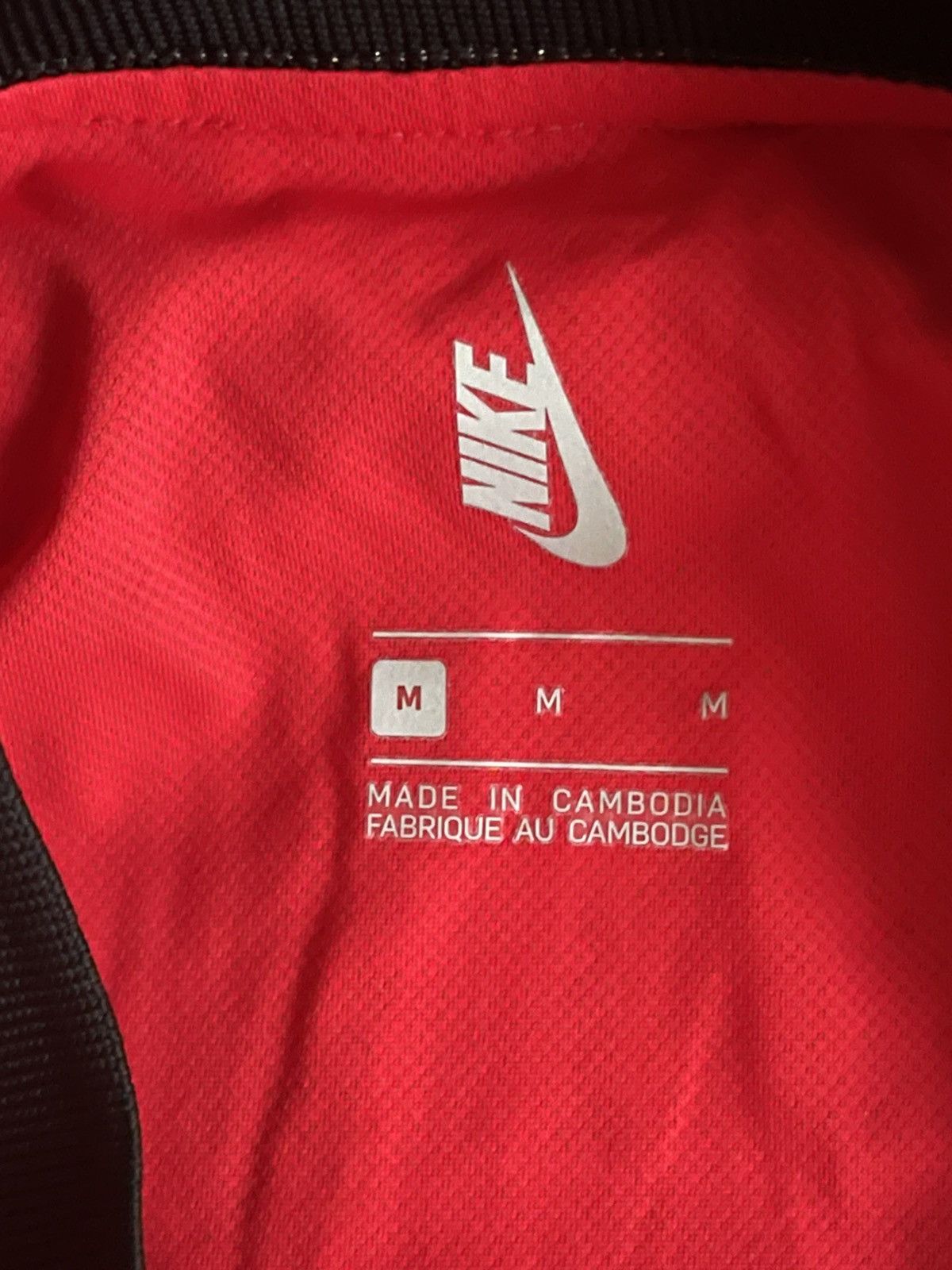Nike × Undercover Undercover Nike Jersey Size US M / EU 48-50 / 2 - 4 Thumbnail